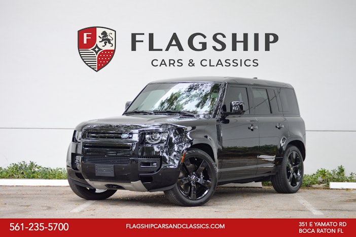 2025 Land Rover Defender