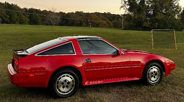 1986 Nissan 300ZX