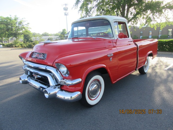 1956 GMC Series 100