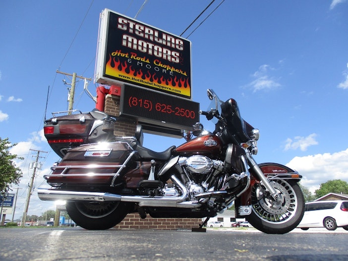 2011 Harley-Davidson FLHTCU Ultra Classic