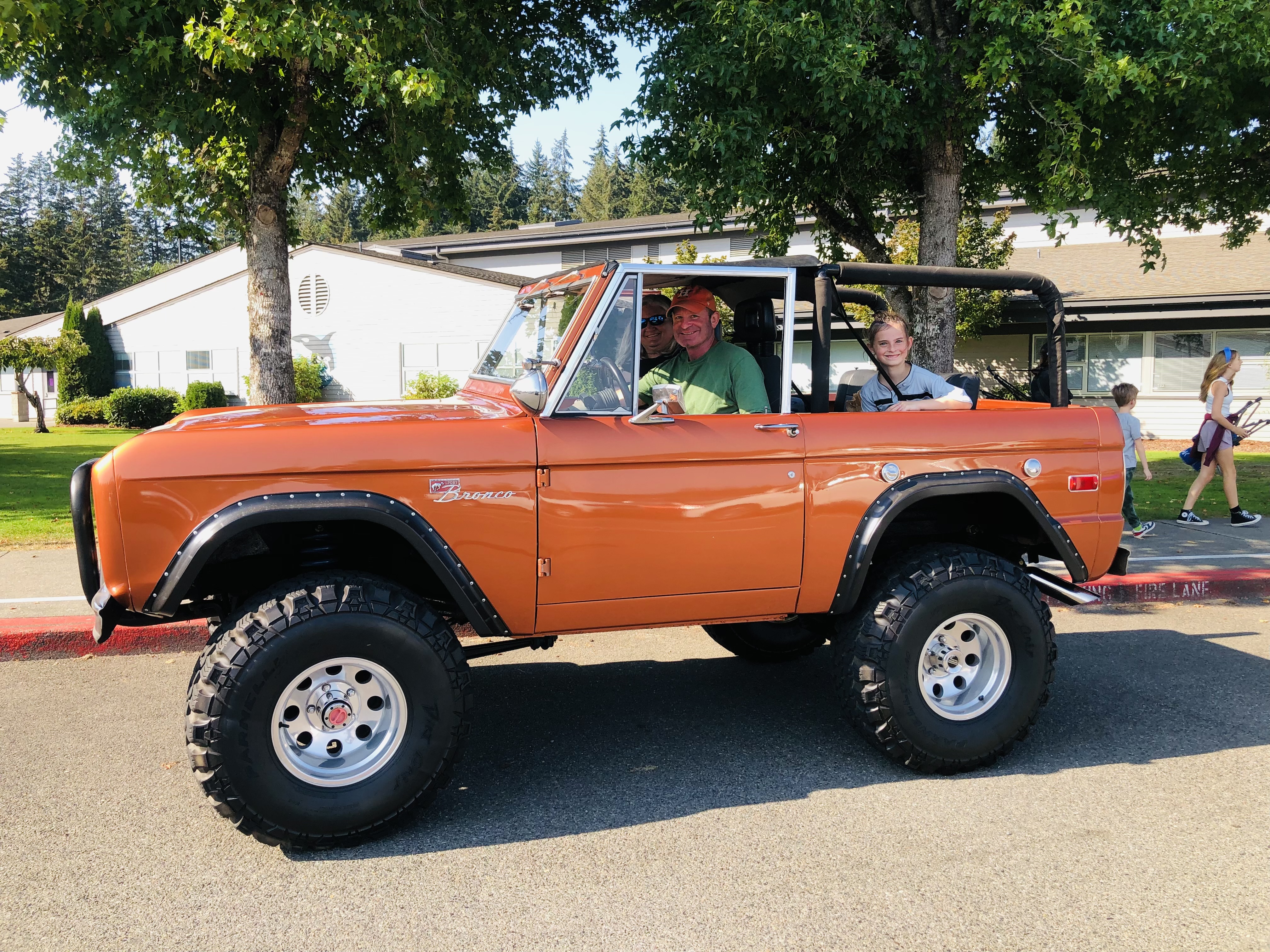 1971 Ford Bronco