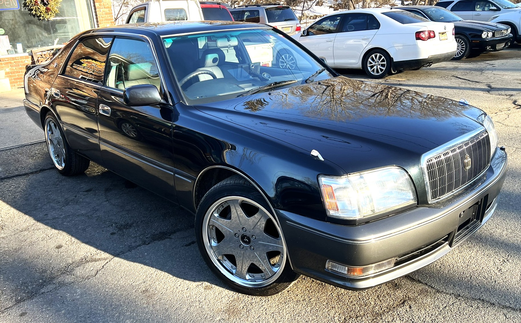1996 Toyota Crown Majesta Japan