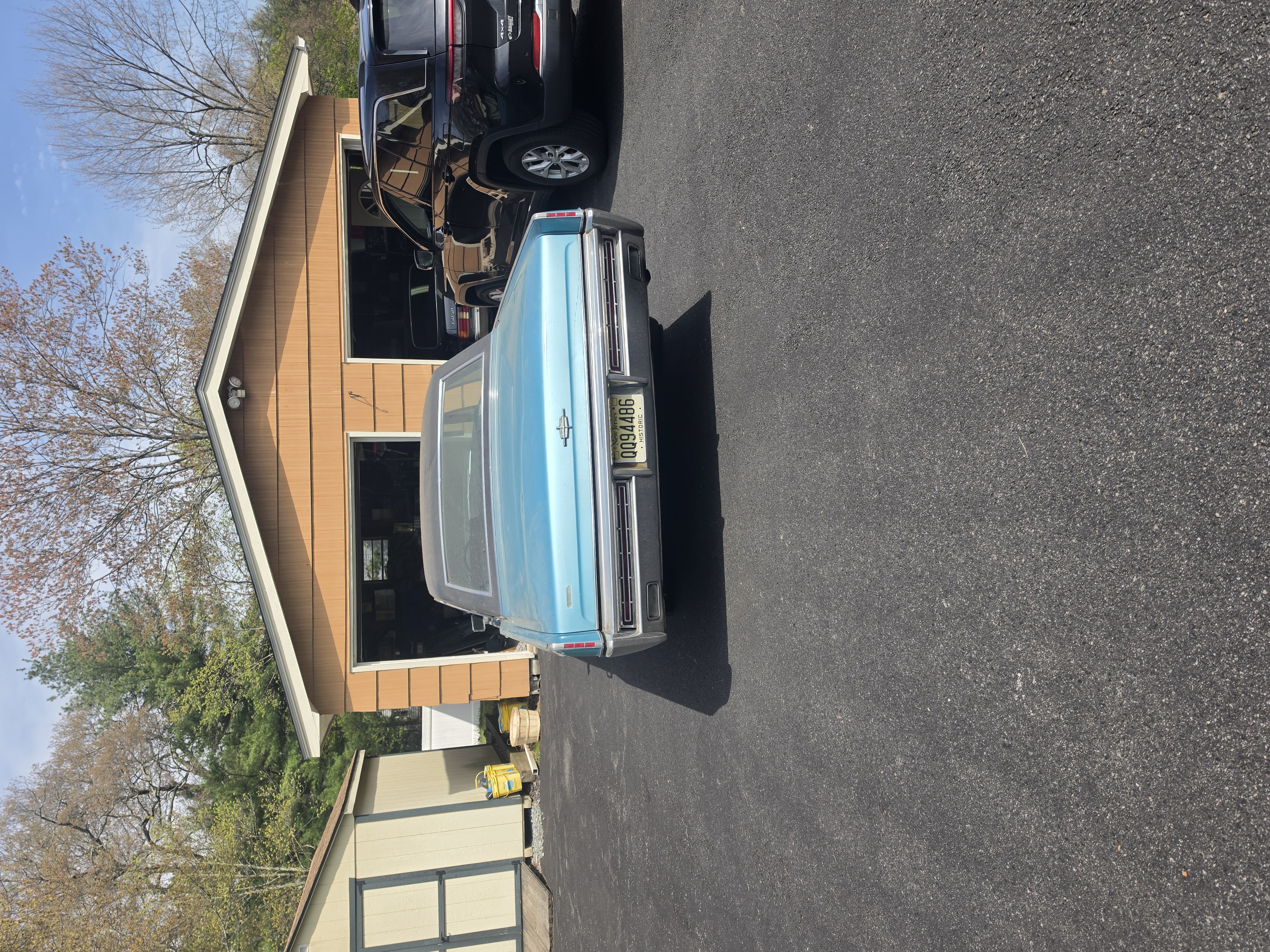 1967 Lincoln Continental