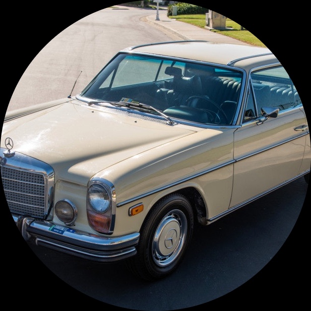 1974 Mercedes-Benz 280 for sale | Hagerty Marketplace