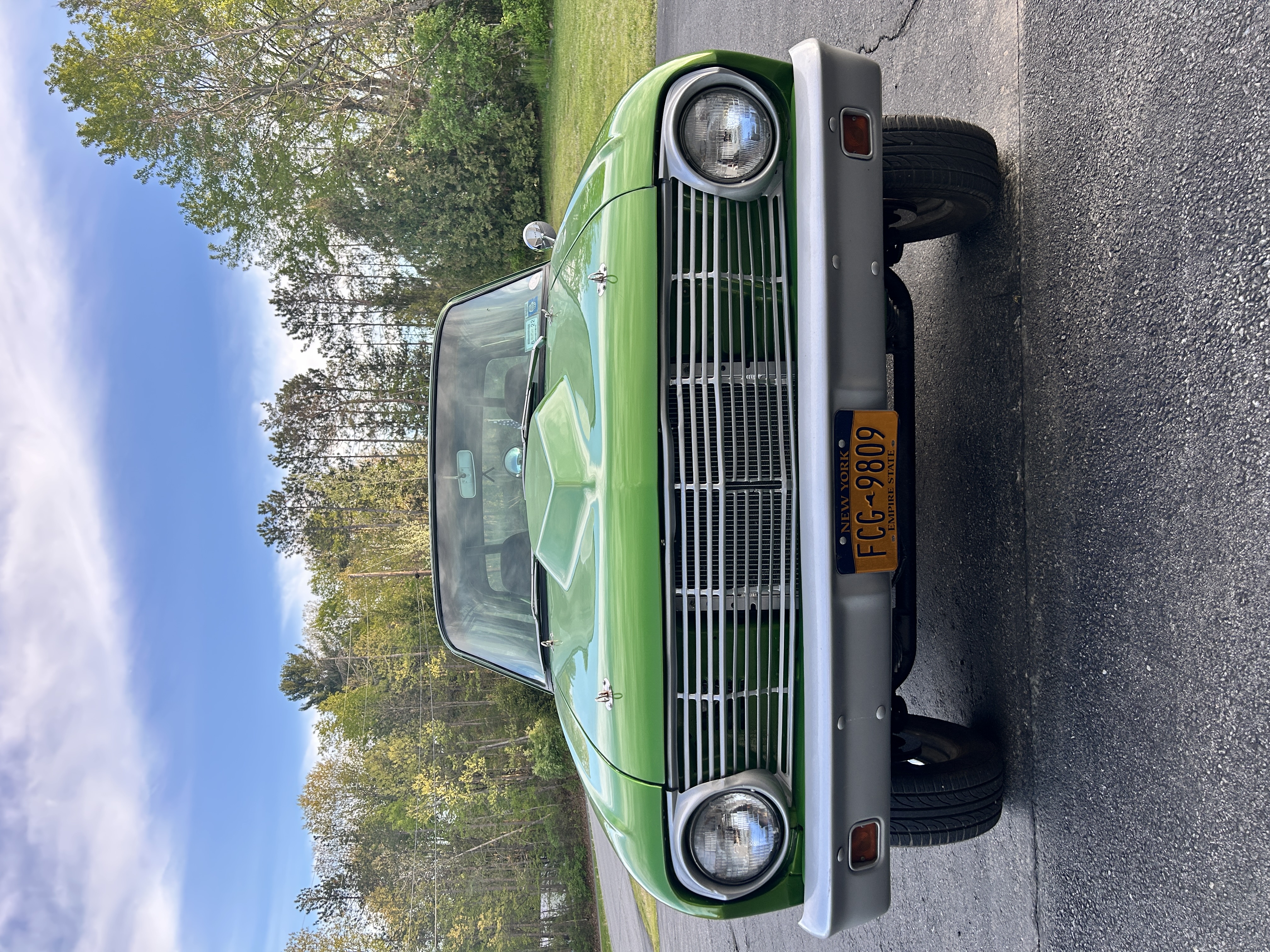1963 Ford Falcon