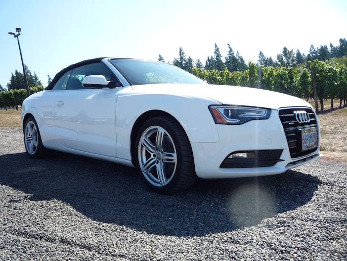 2013 Audi A5