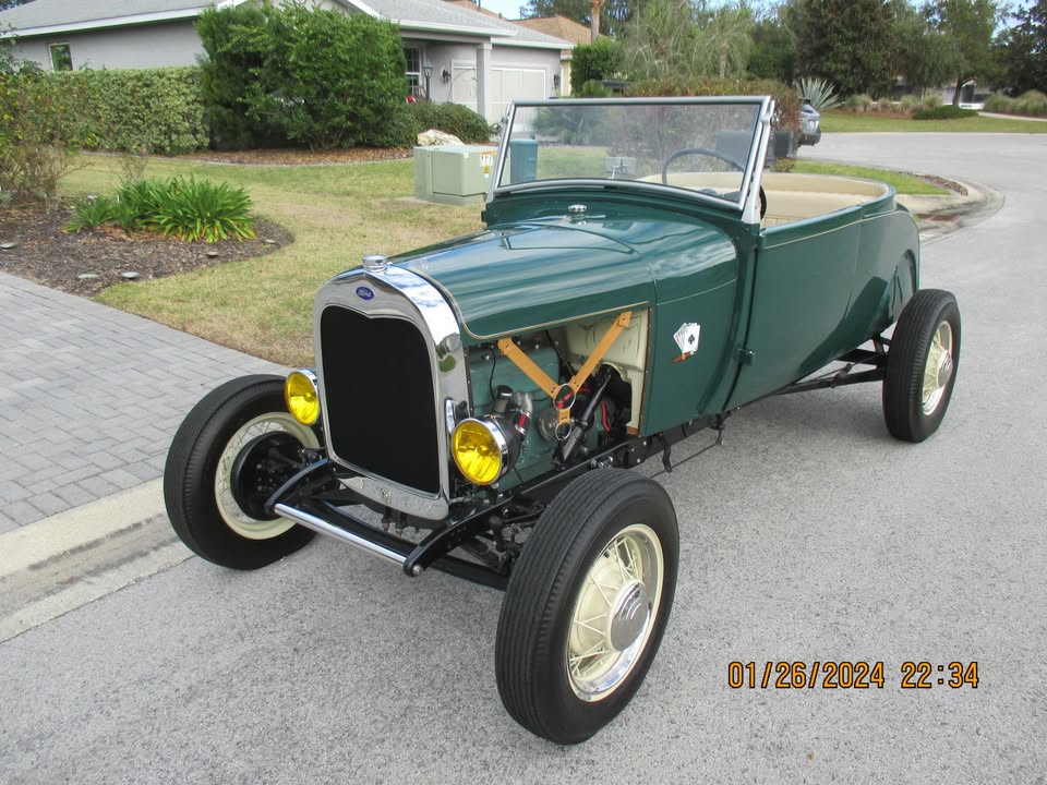 1929 Ford Model A