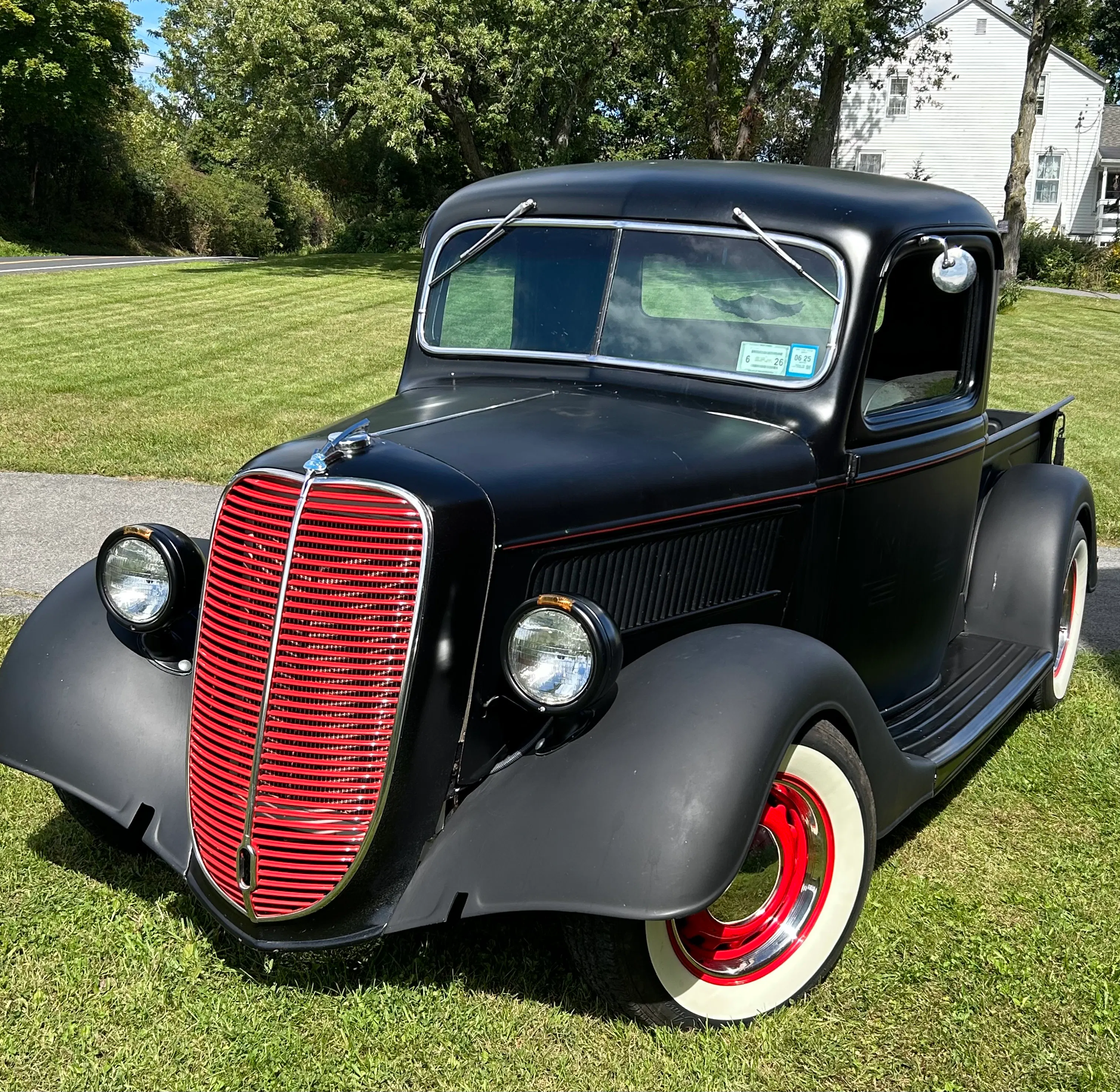 1937 Ford F150