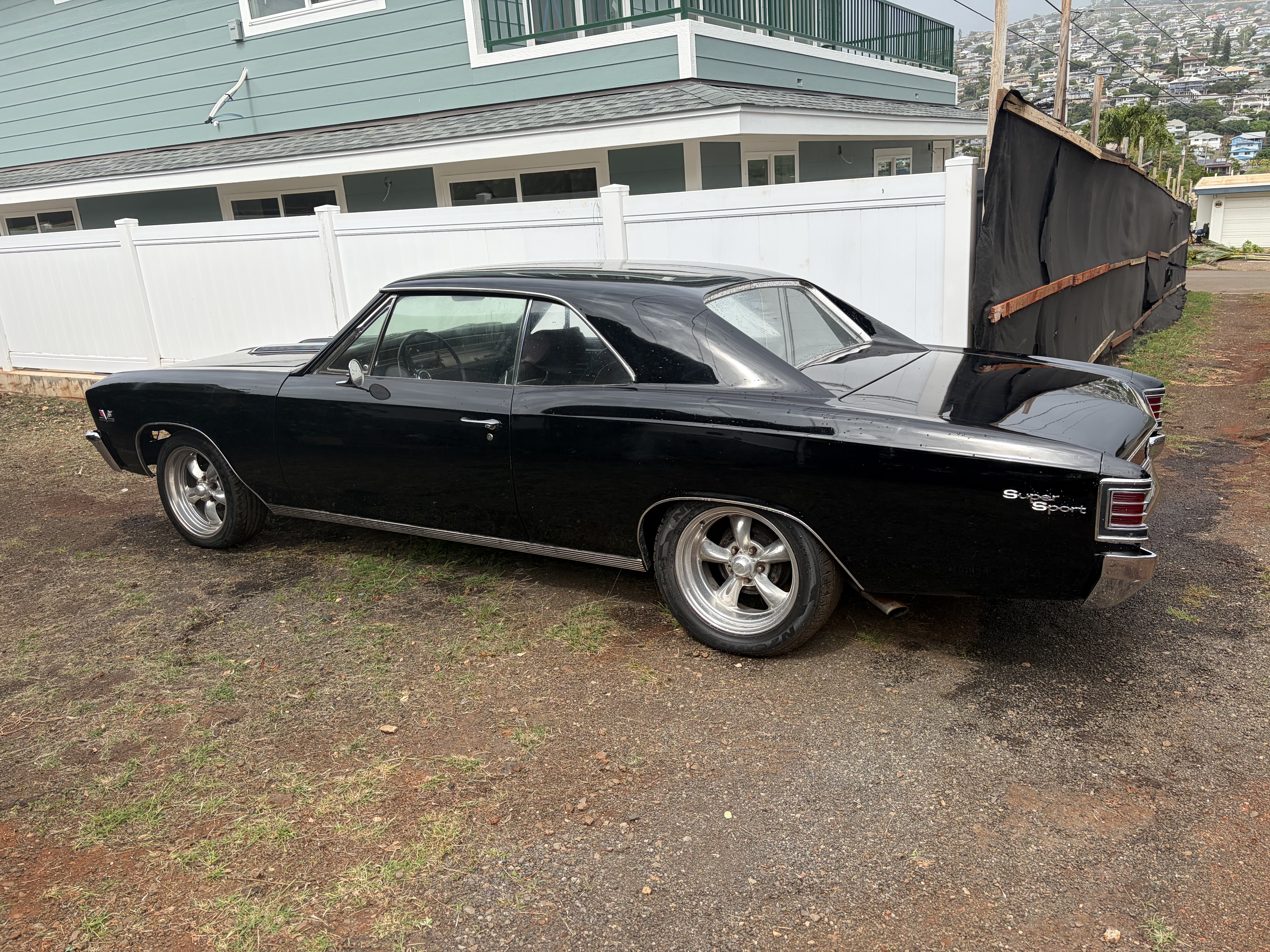 1967 Chevrolet SS