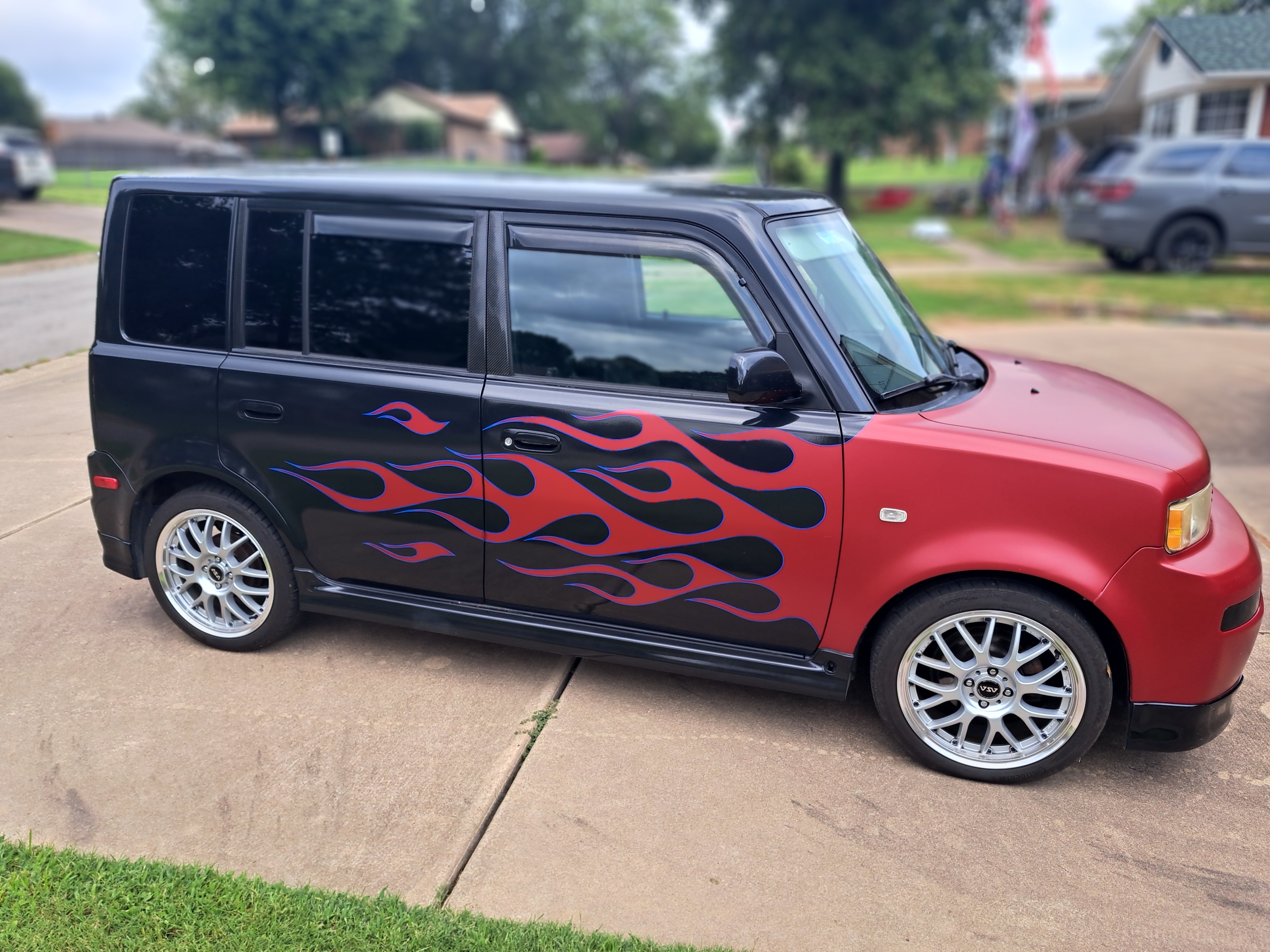 2006 Toyota Scion