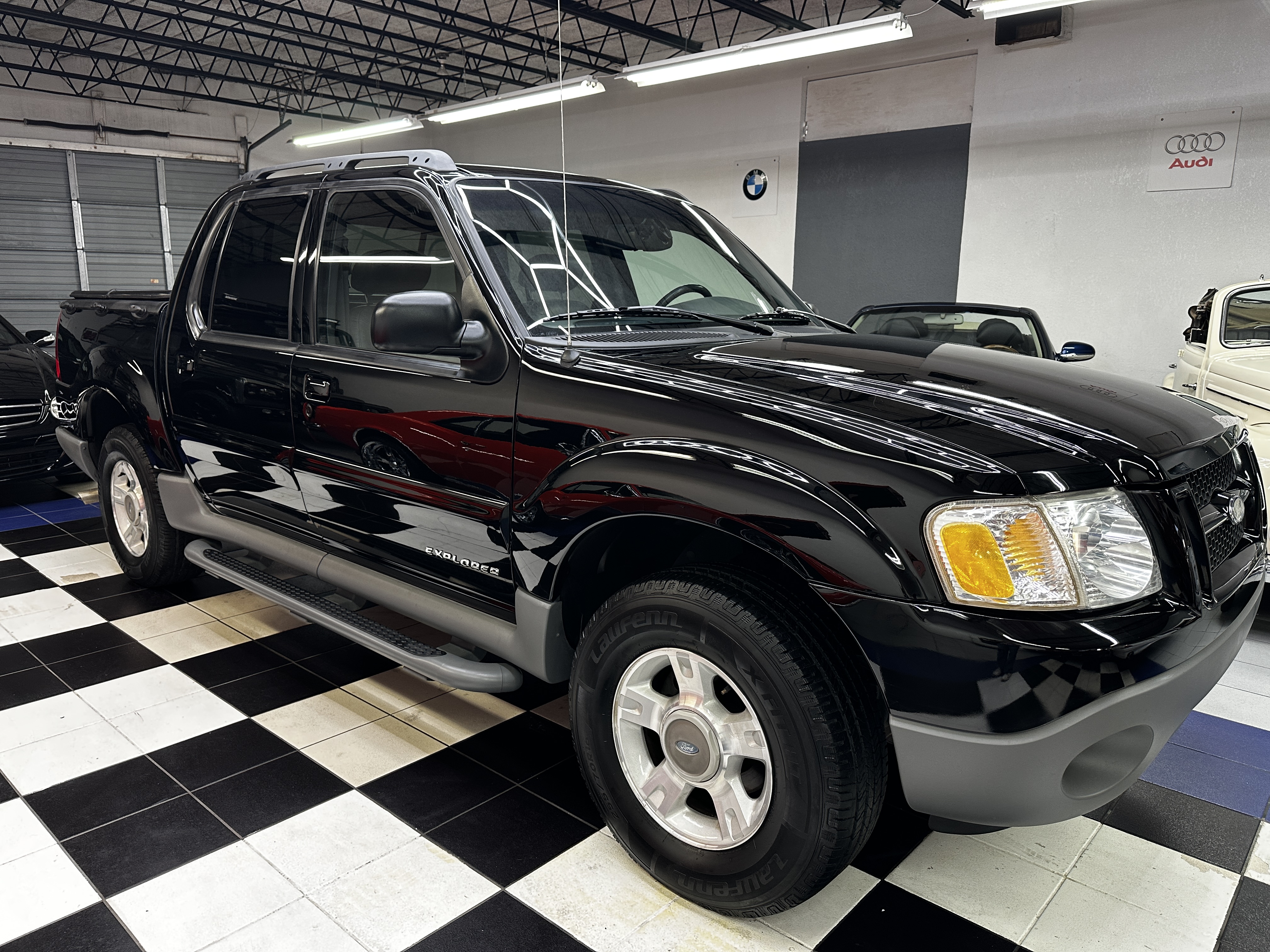 2002 Ford Explorer Sport Trac