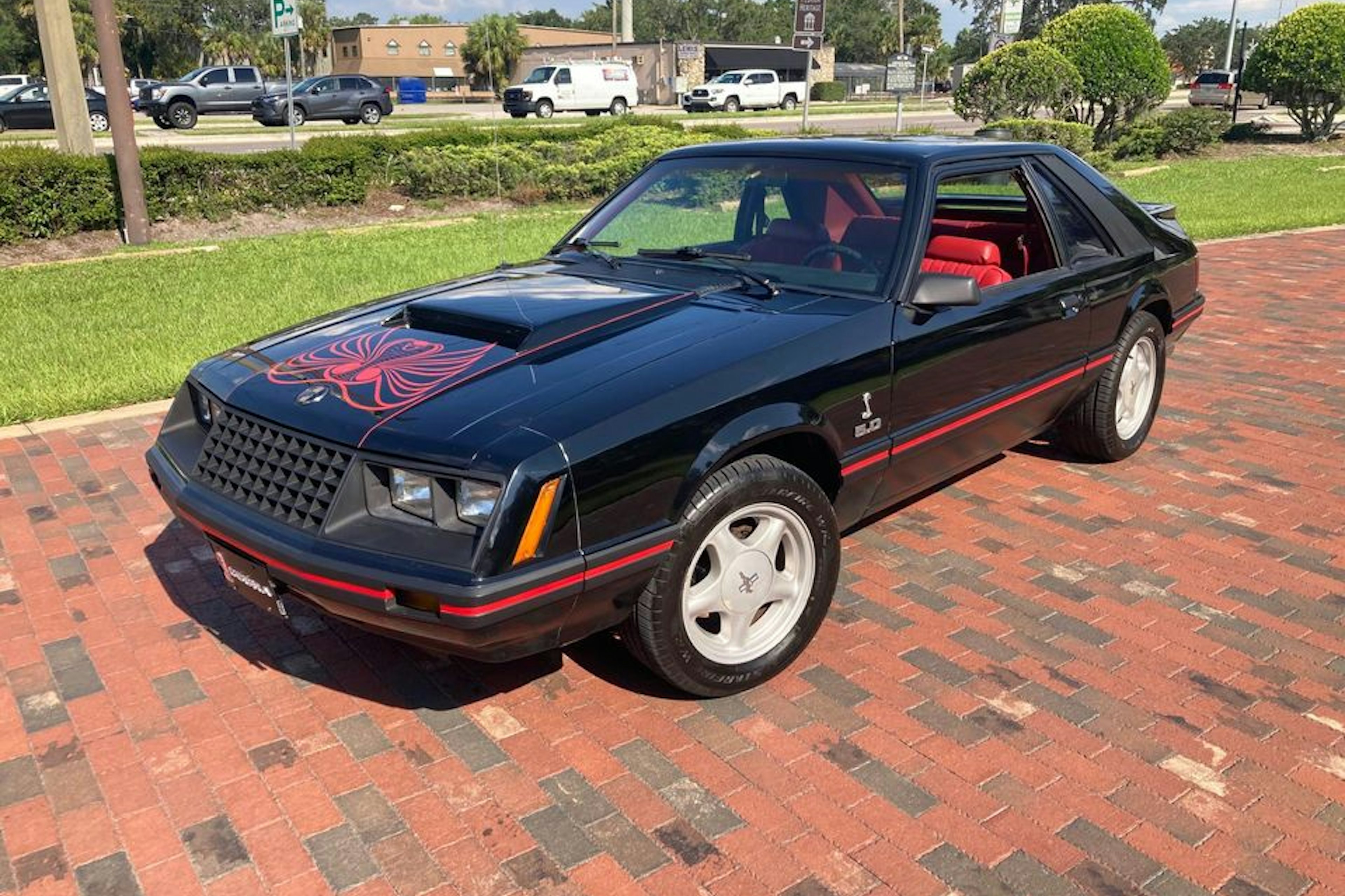 1989 Ford Mustang Cobra