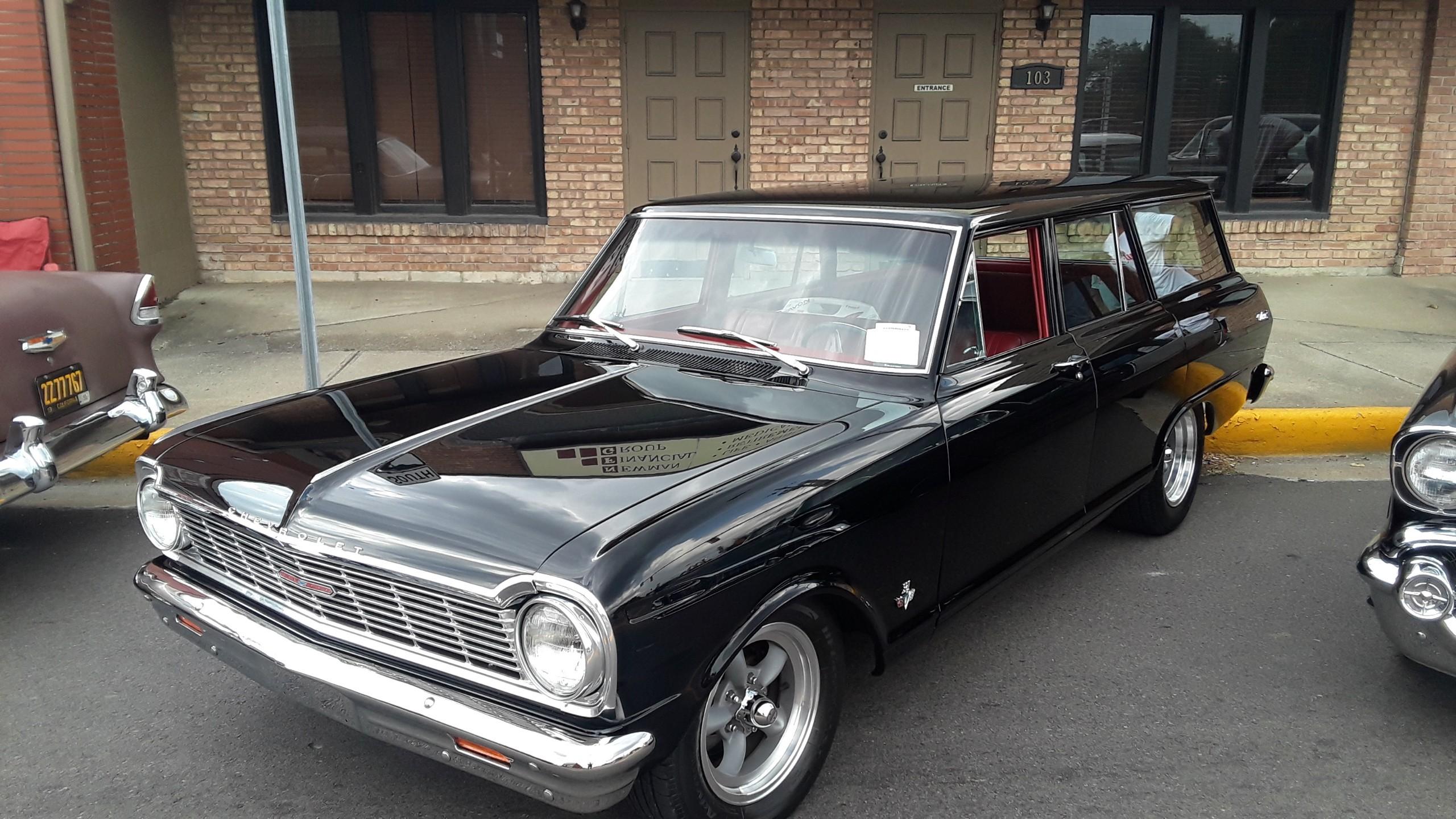 1965 Chevrolet Nova