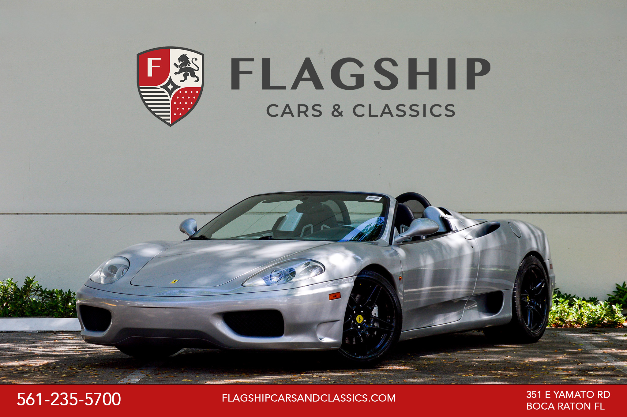 2003 Ferrari 360