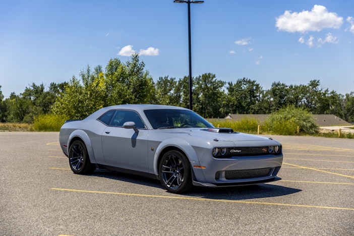 2022 Dodge Challenger