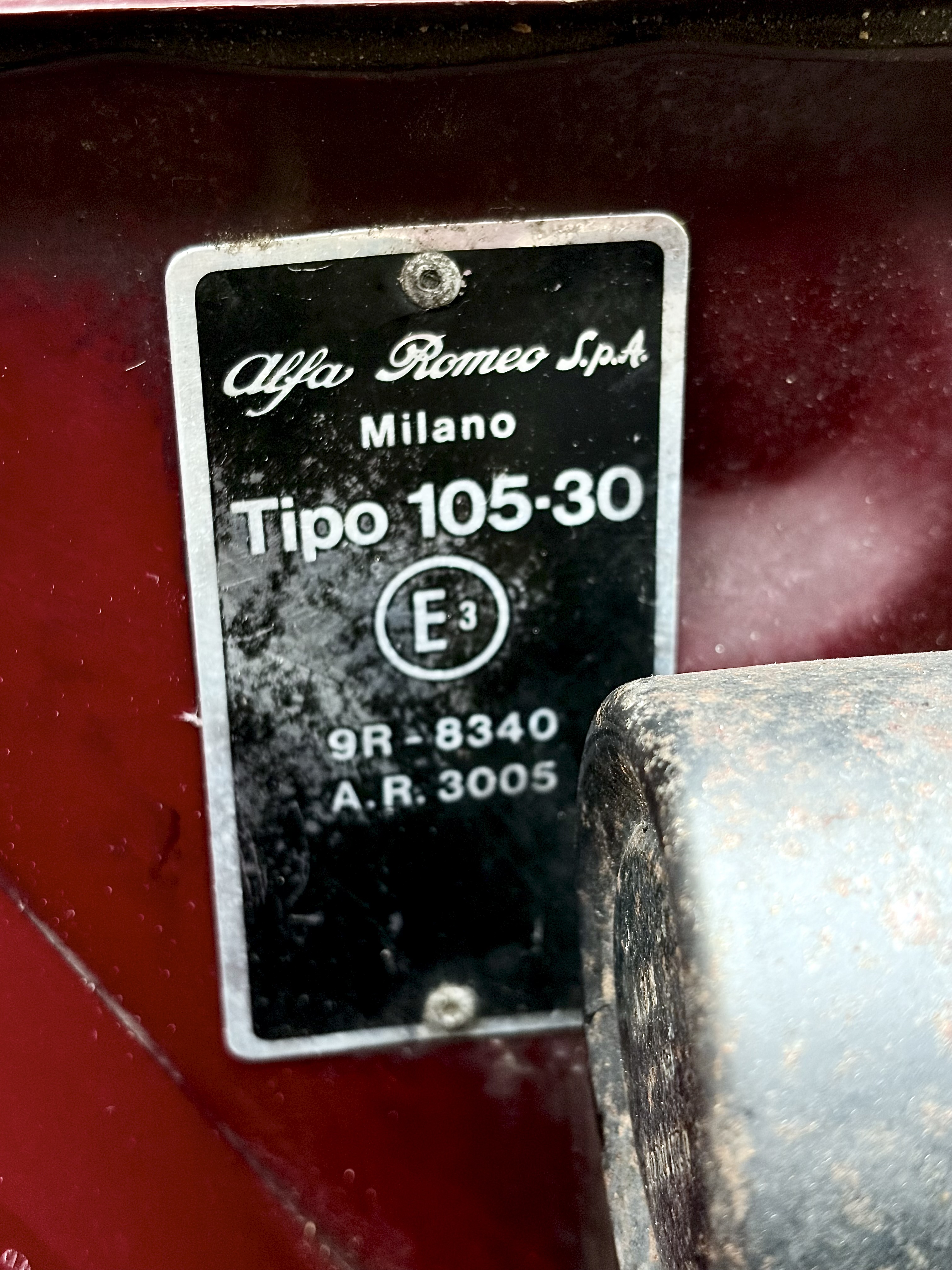 1971 Alfa Romeo GT 1300 Junior for sale