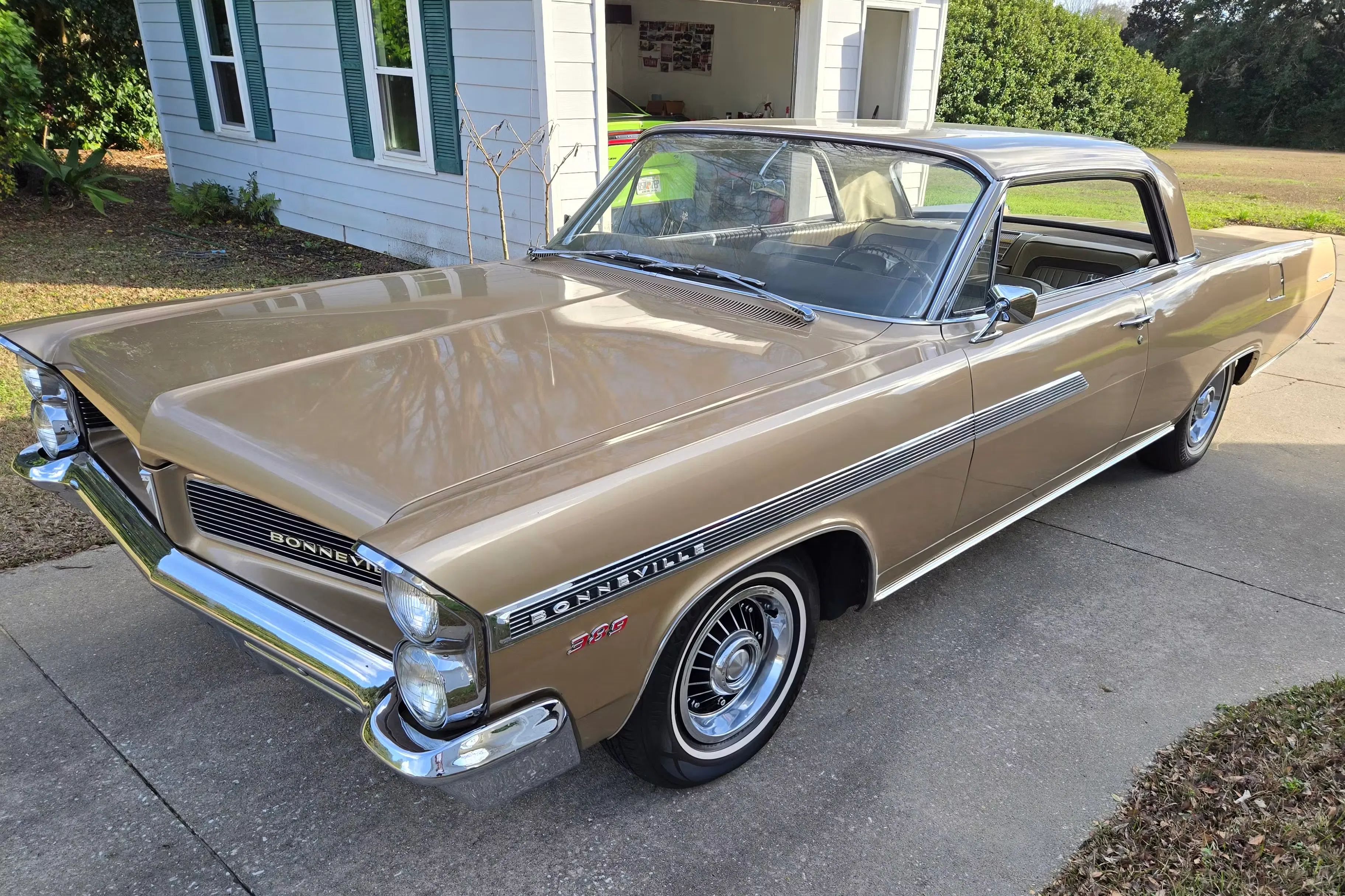 1963 Pontiac Bonneville