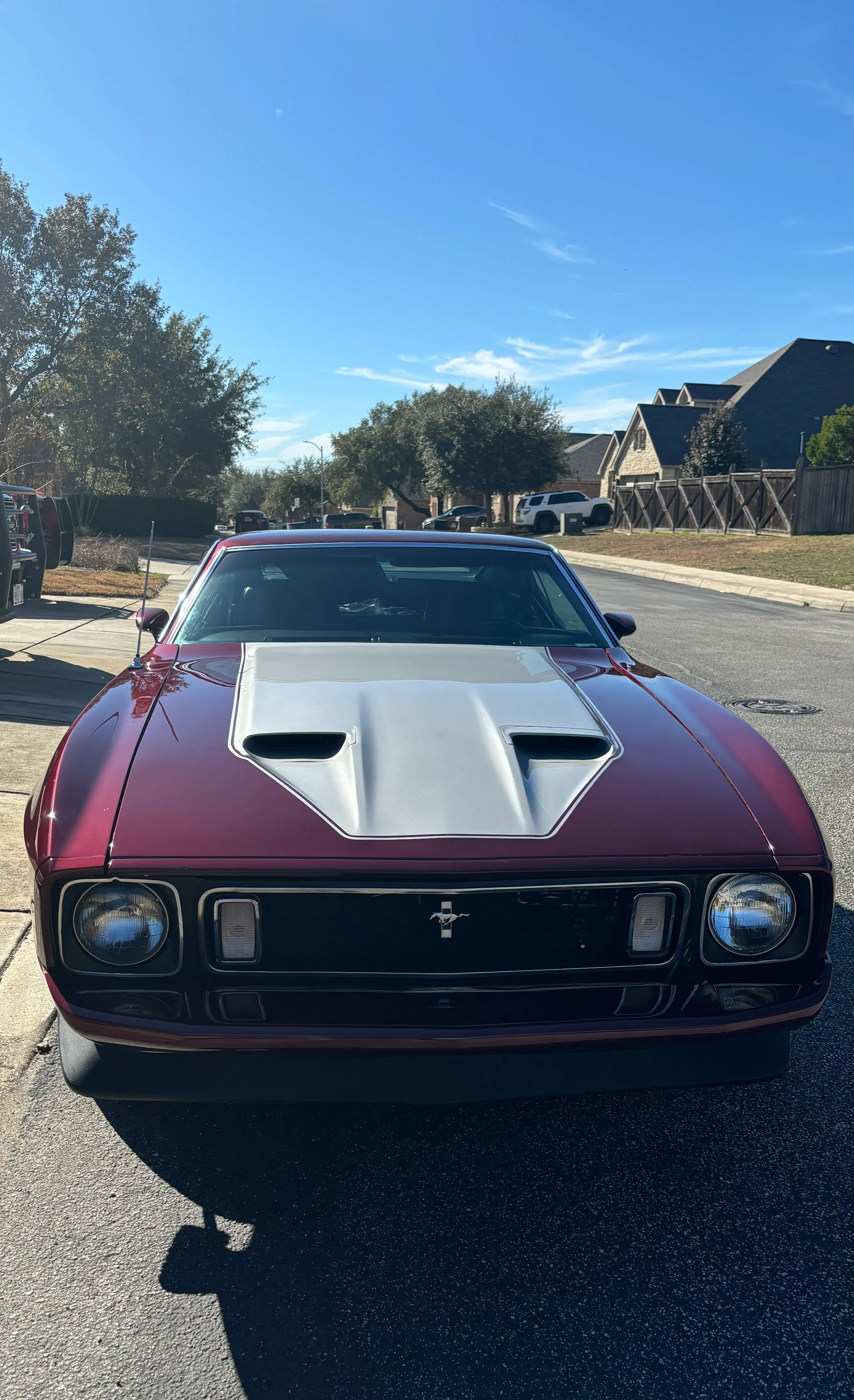 1973 Ford Mustang