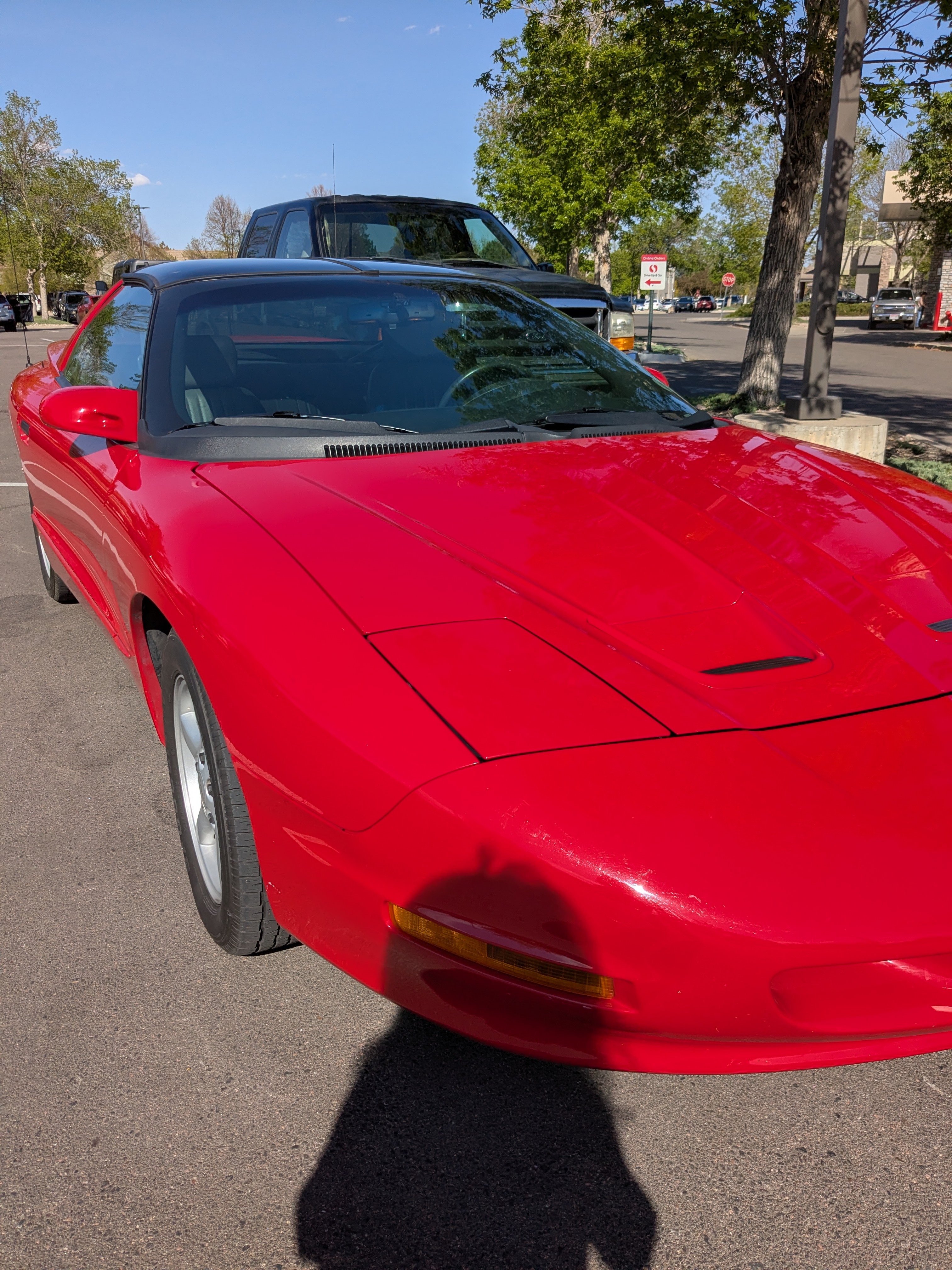 1997 Pontiac Firebird Formula