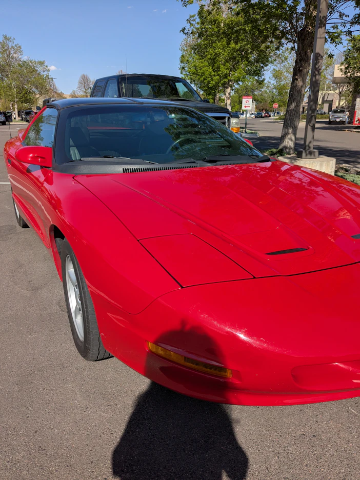 1997 Pontiac Firebird Formula