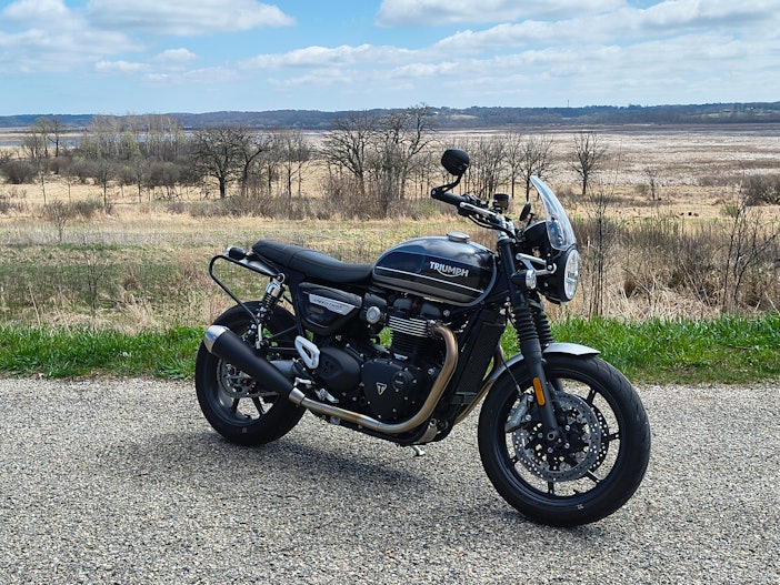 2020 Triumph Speed Twin 1200