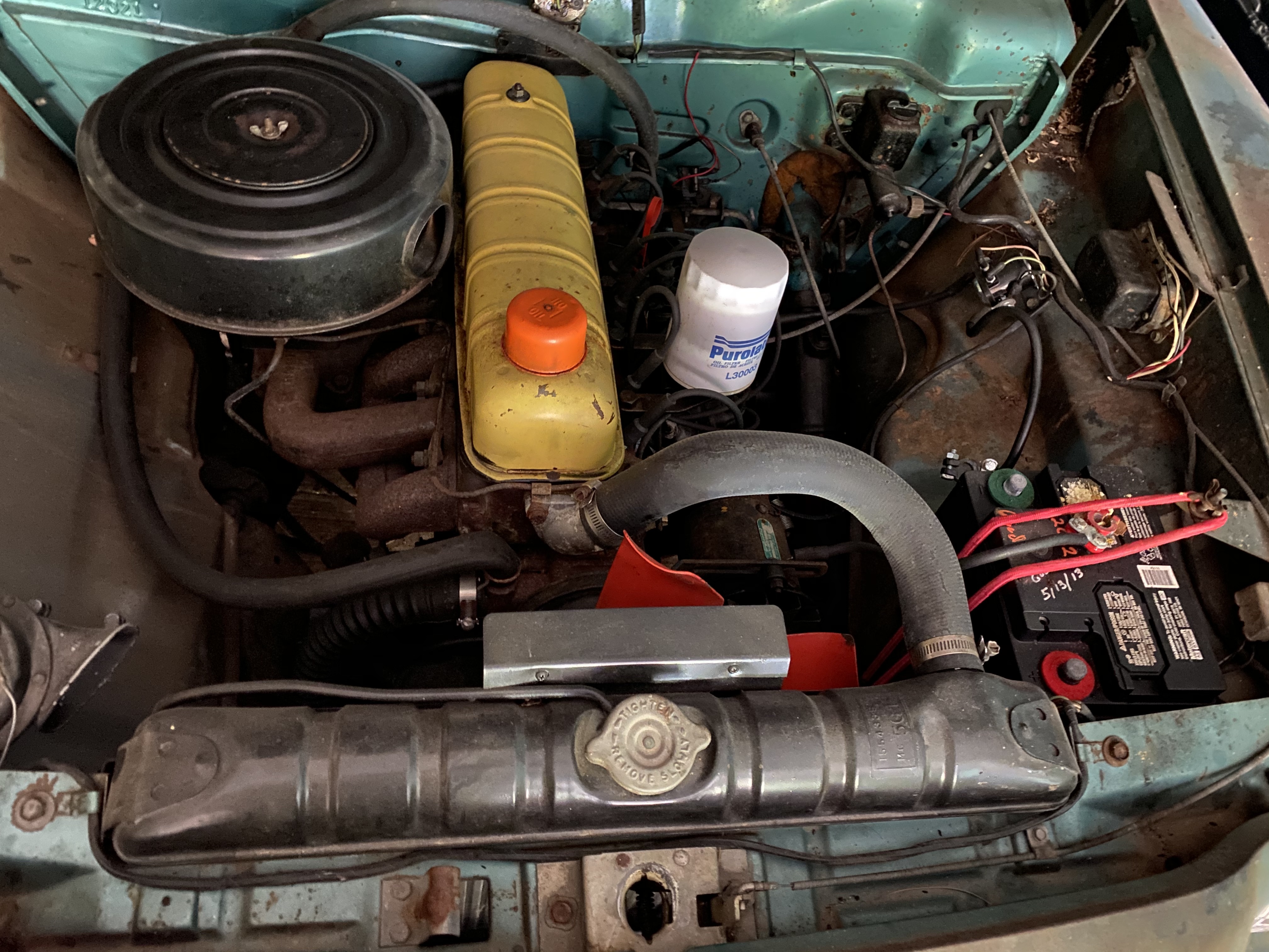 1962 Studebaker Lark