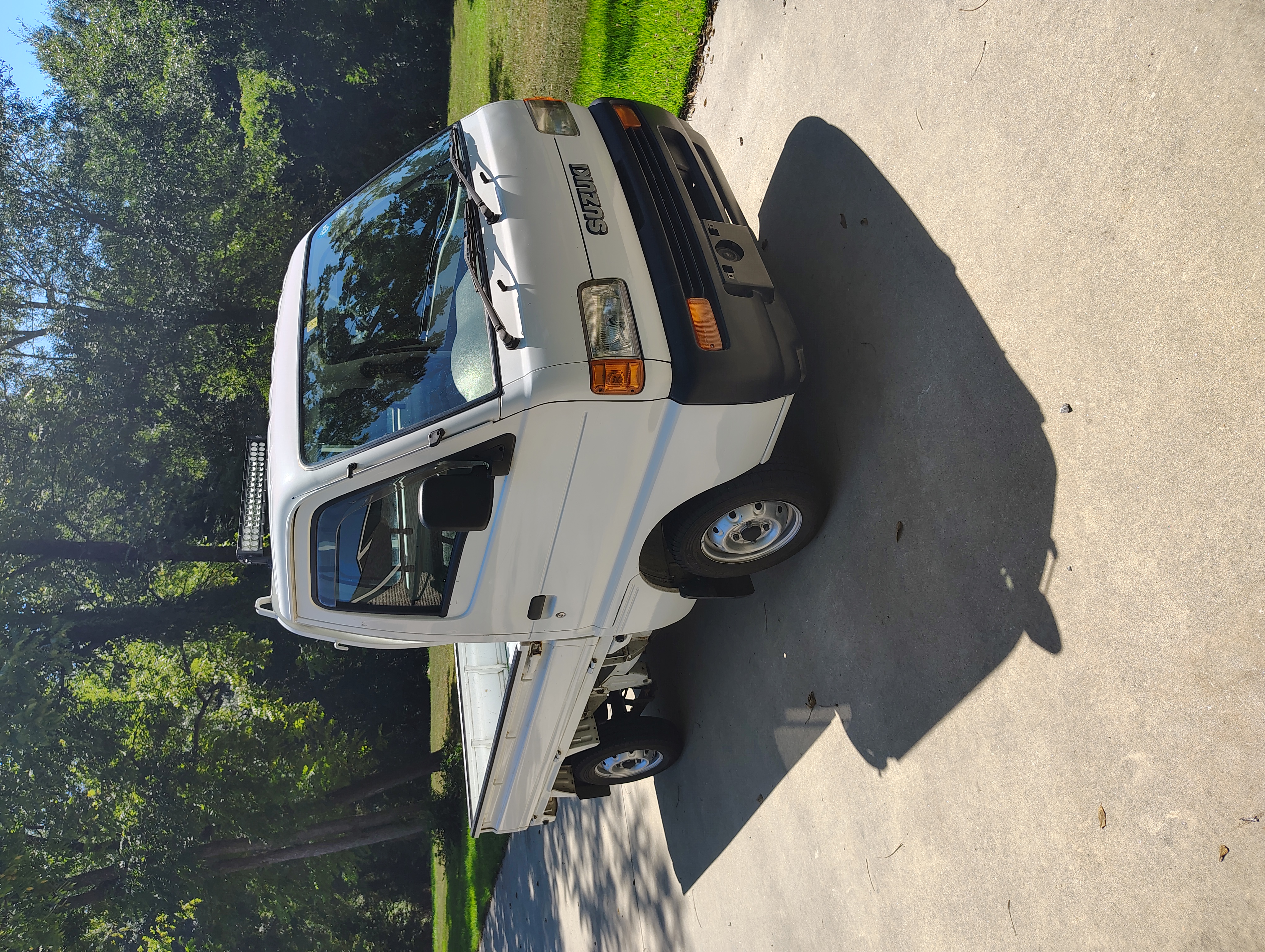 1996 Suzuki Carry
