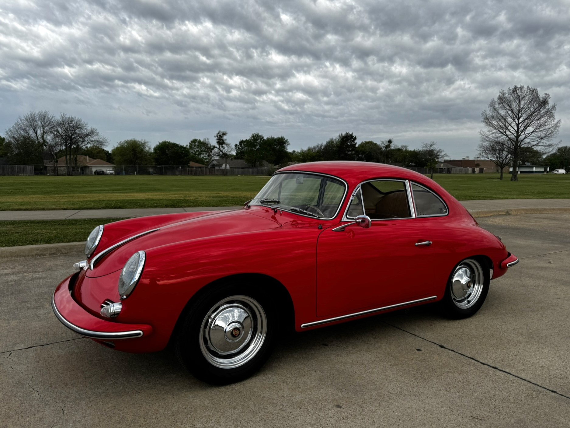1961 Porsche 356B