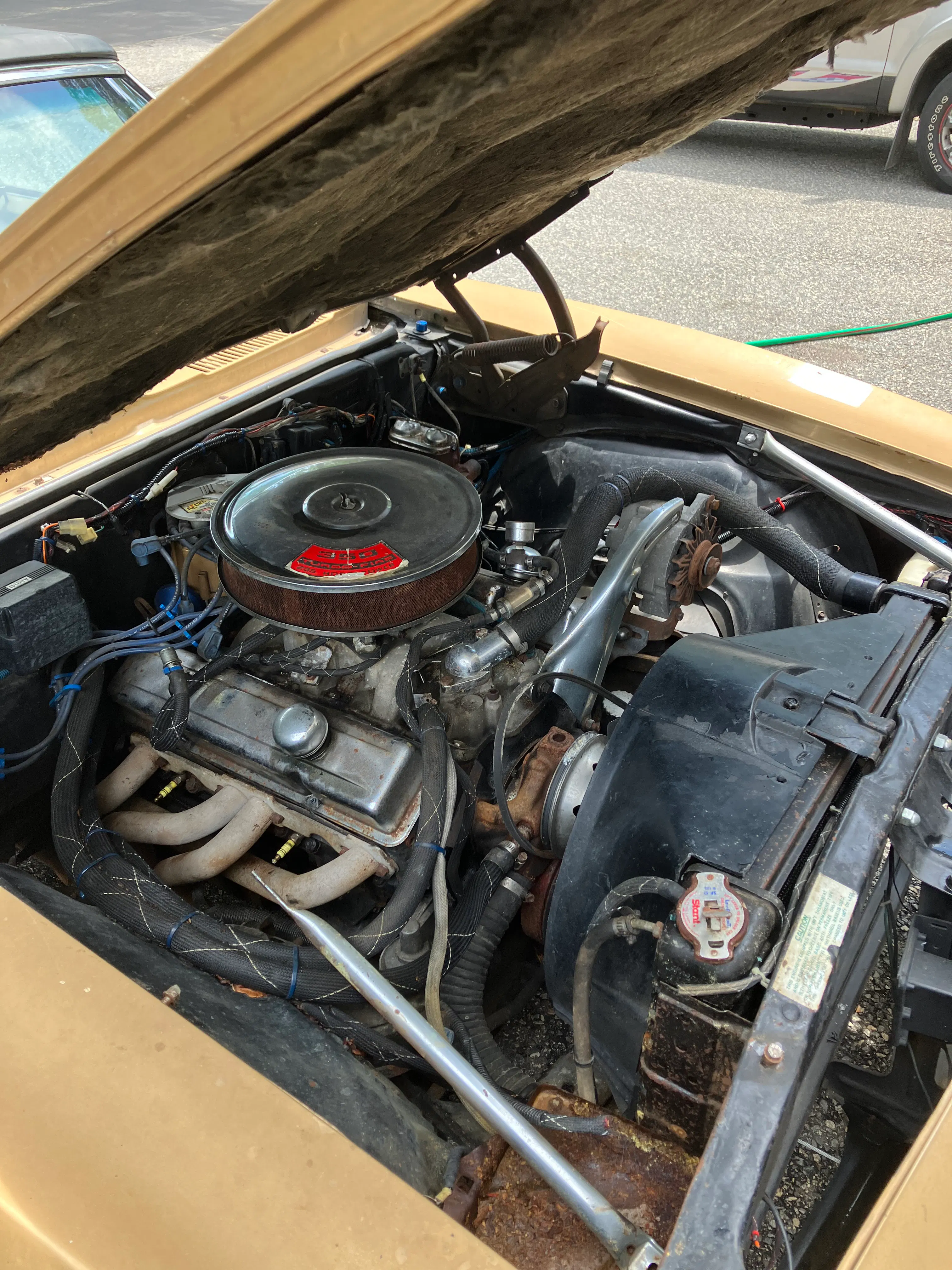 1967 Chevrolet Camaro