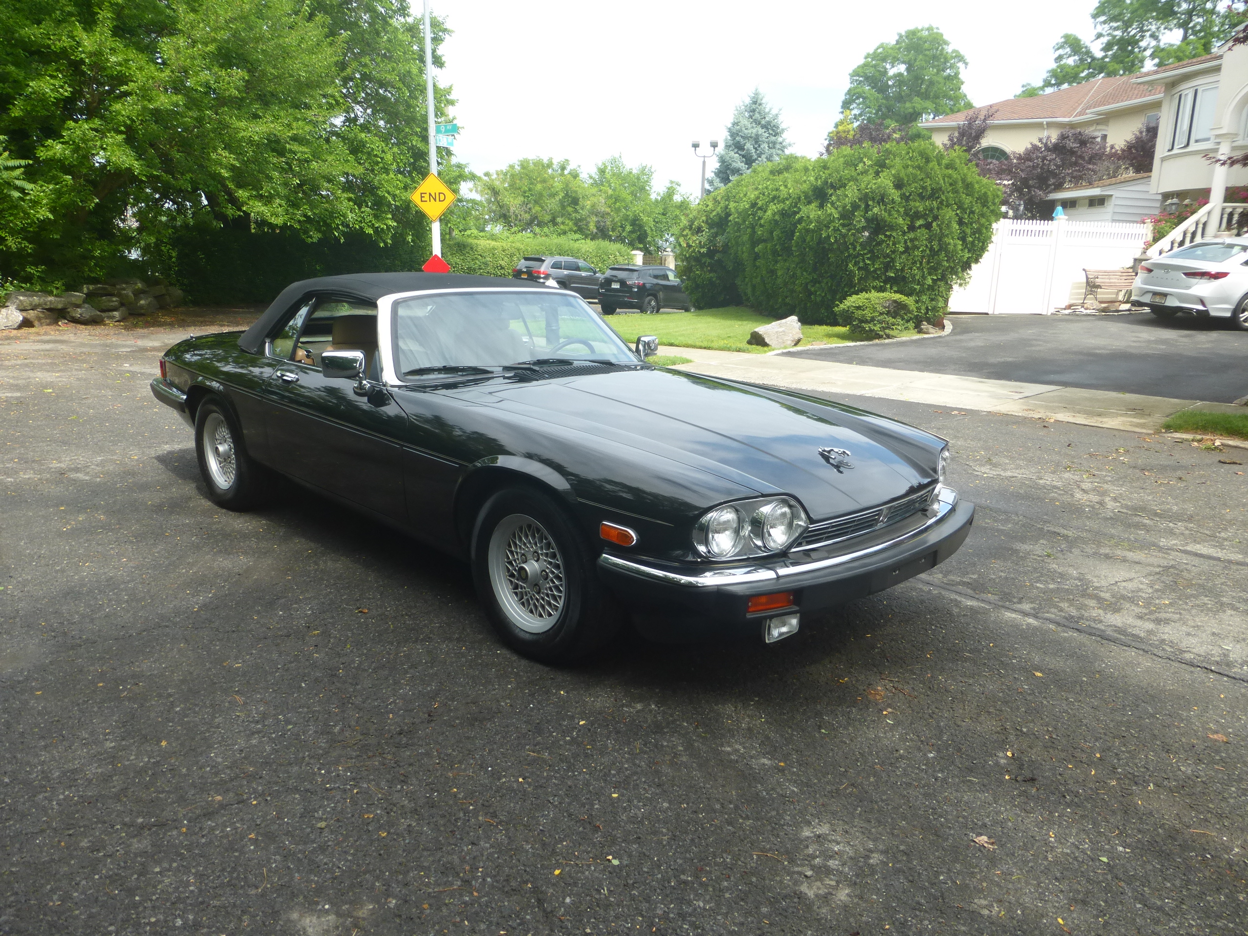 1990 Jaguar XJ-S