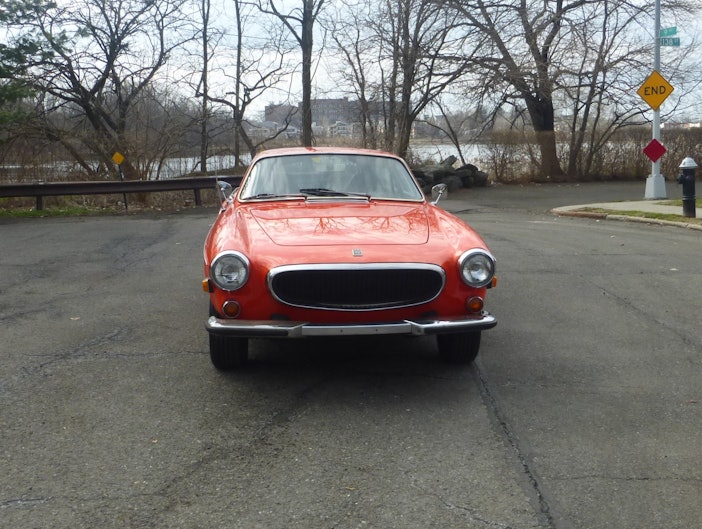 1973 Volvo 1800ES