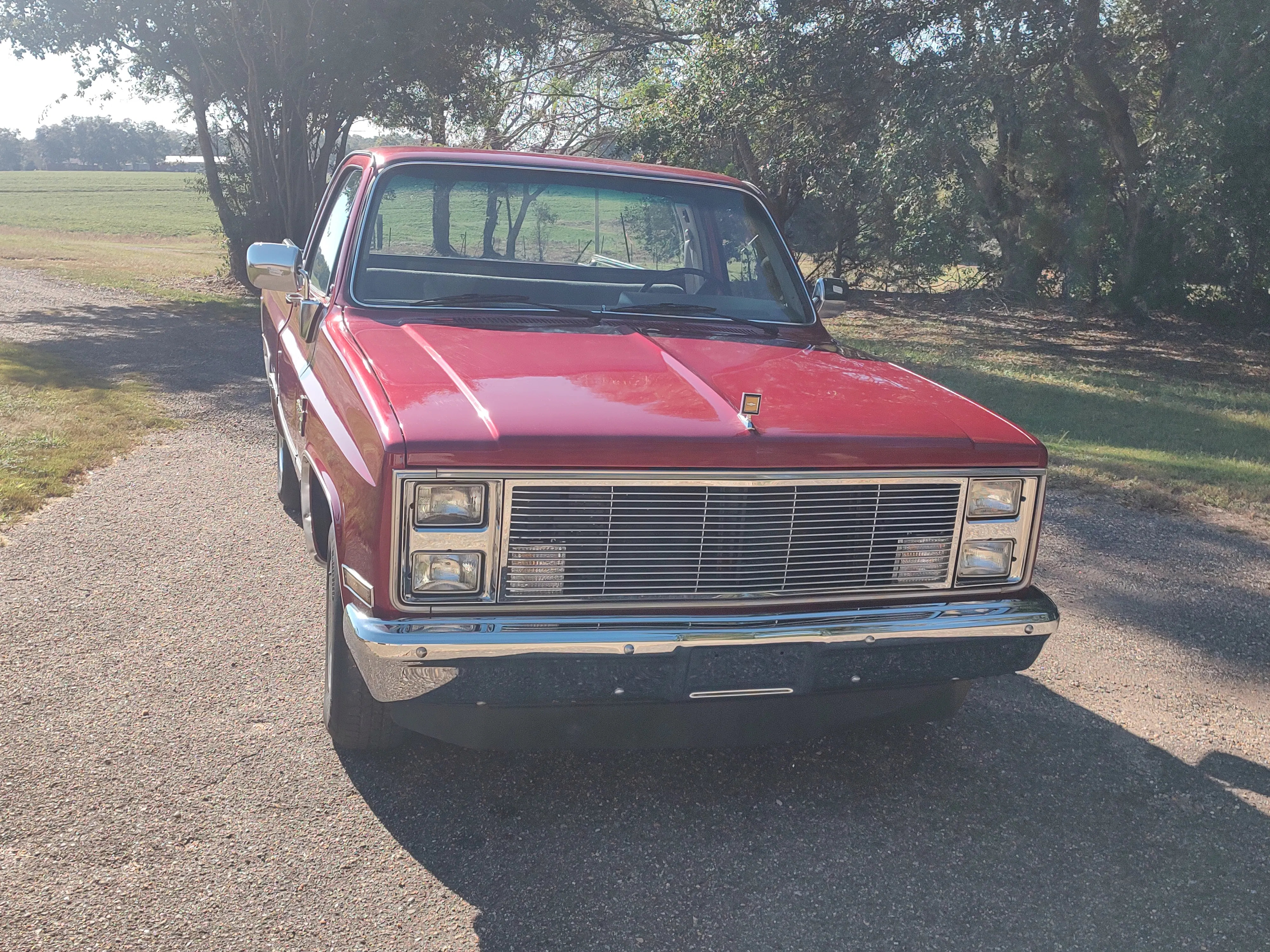 1986 Chevrolet Silverado S10