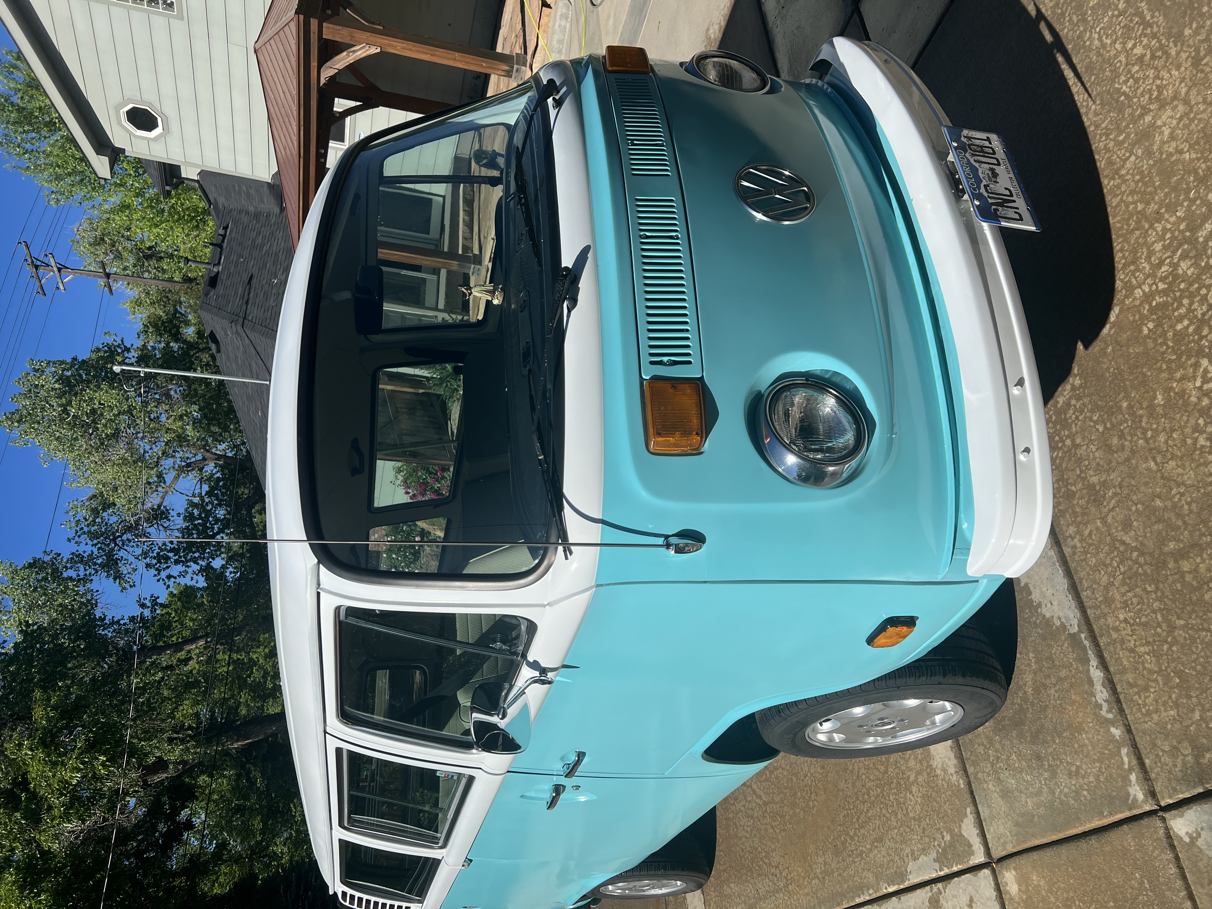 1979 Volkswagen Transporter