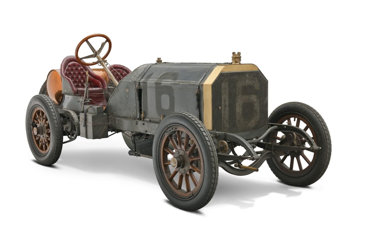 1906 Locomobile "Old 16" 