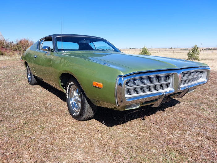 1972 Dodge Charger