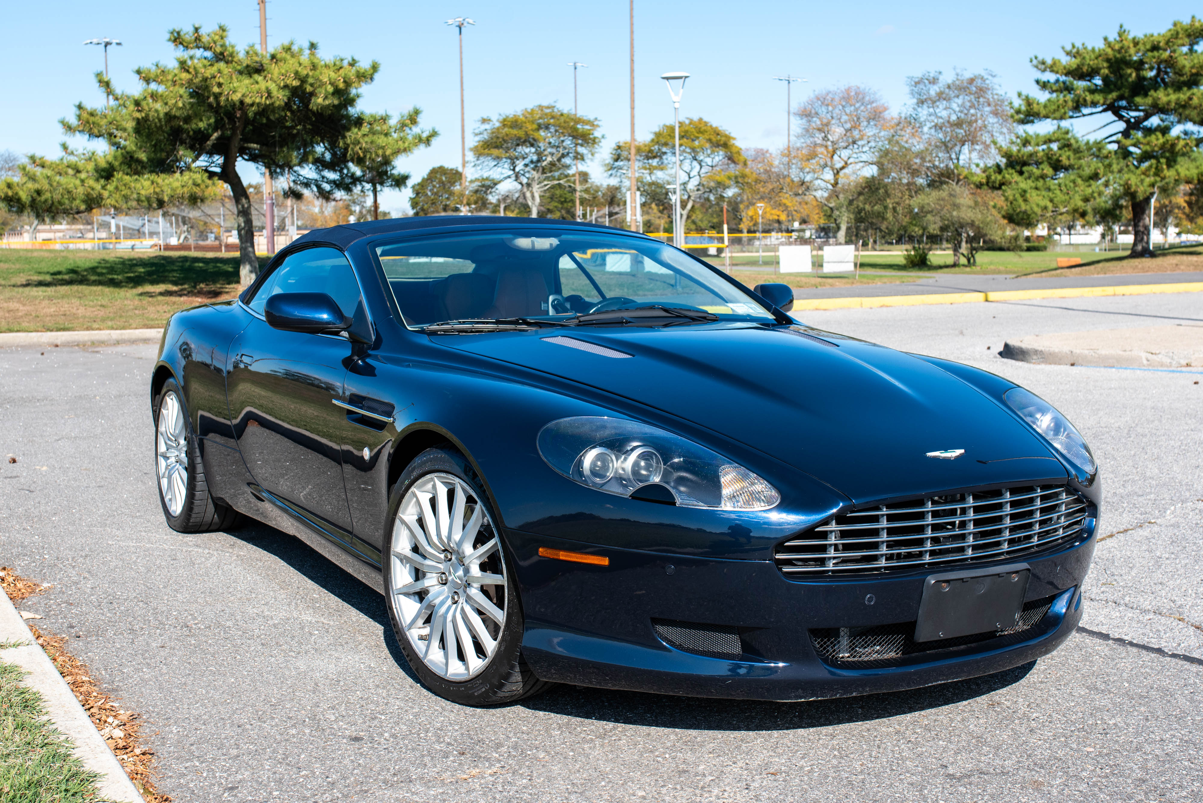 2008 Aston Martin DB9