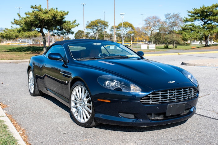 2008 Aston Martin DB9