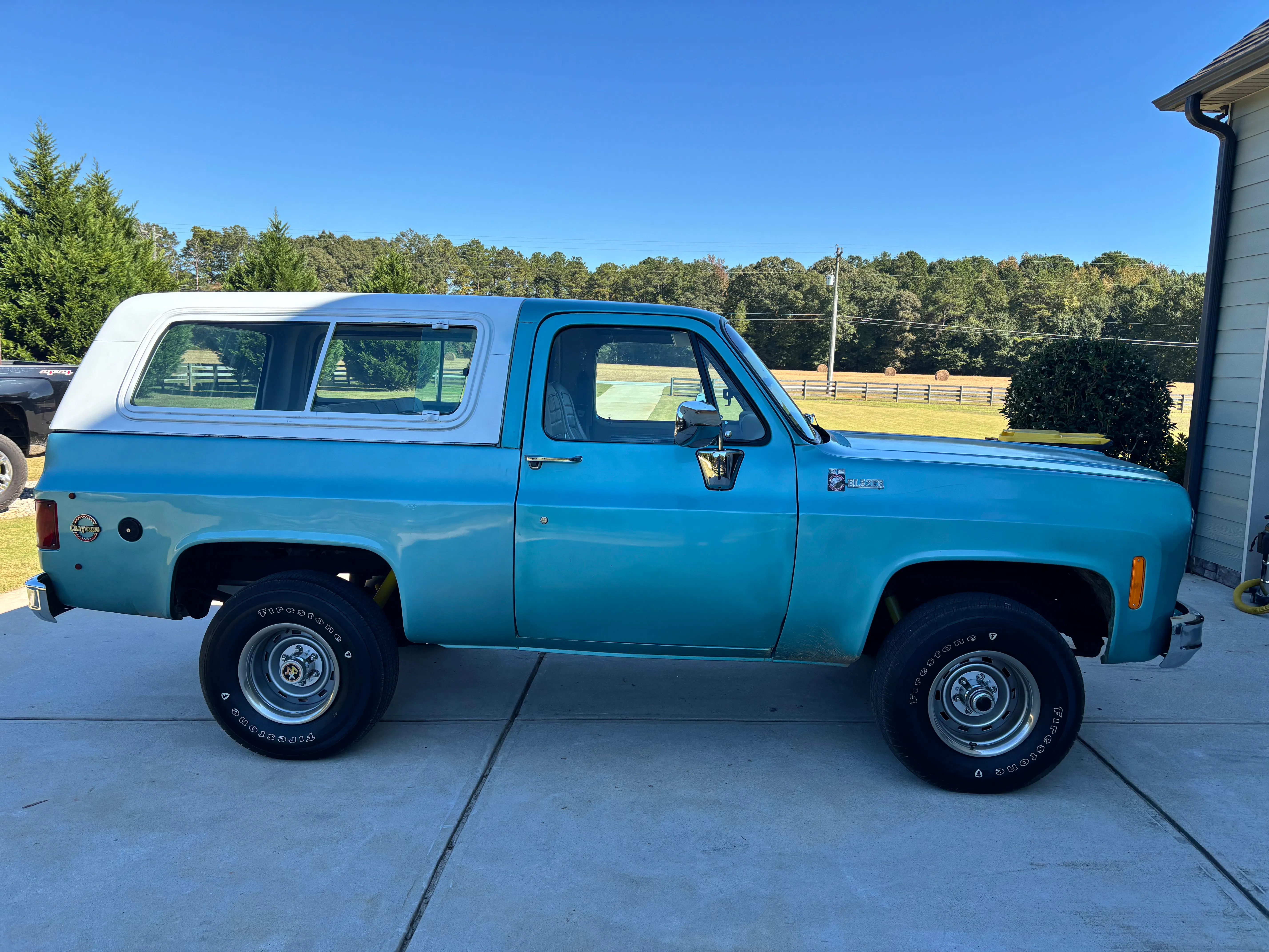 1978 Chevrolet K10 Blazer