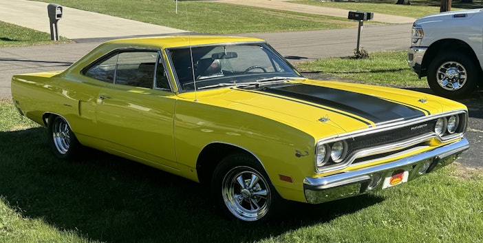 1970 Plymouth Road Runner
