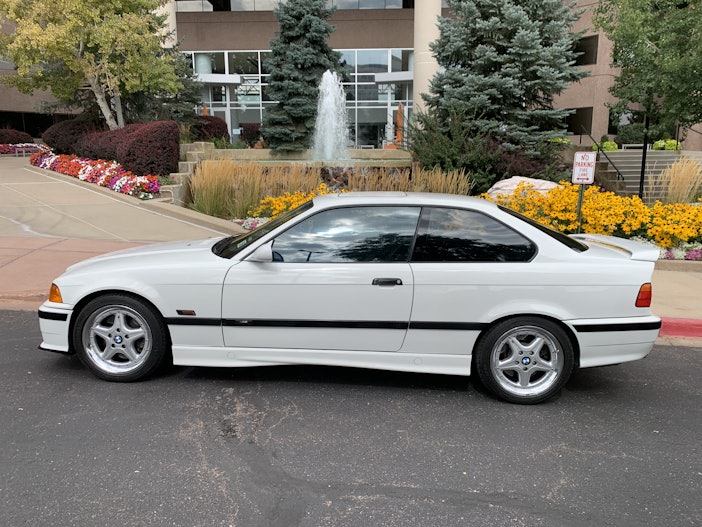 1995 BMW M3