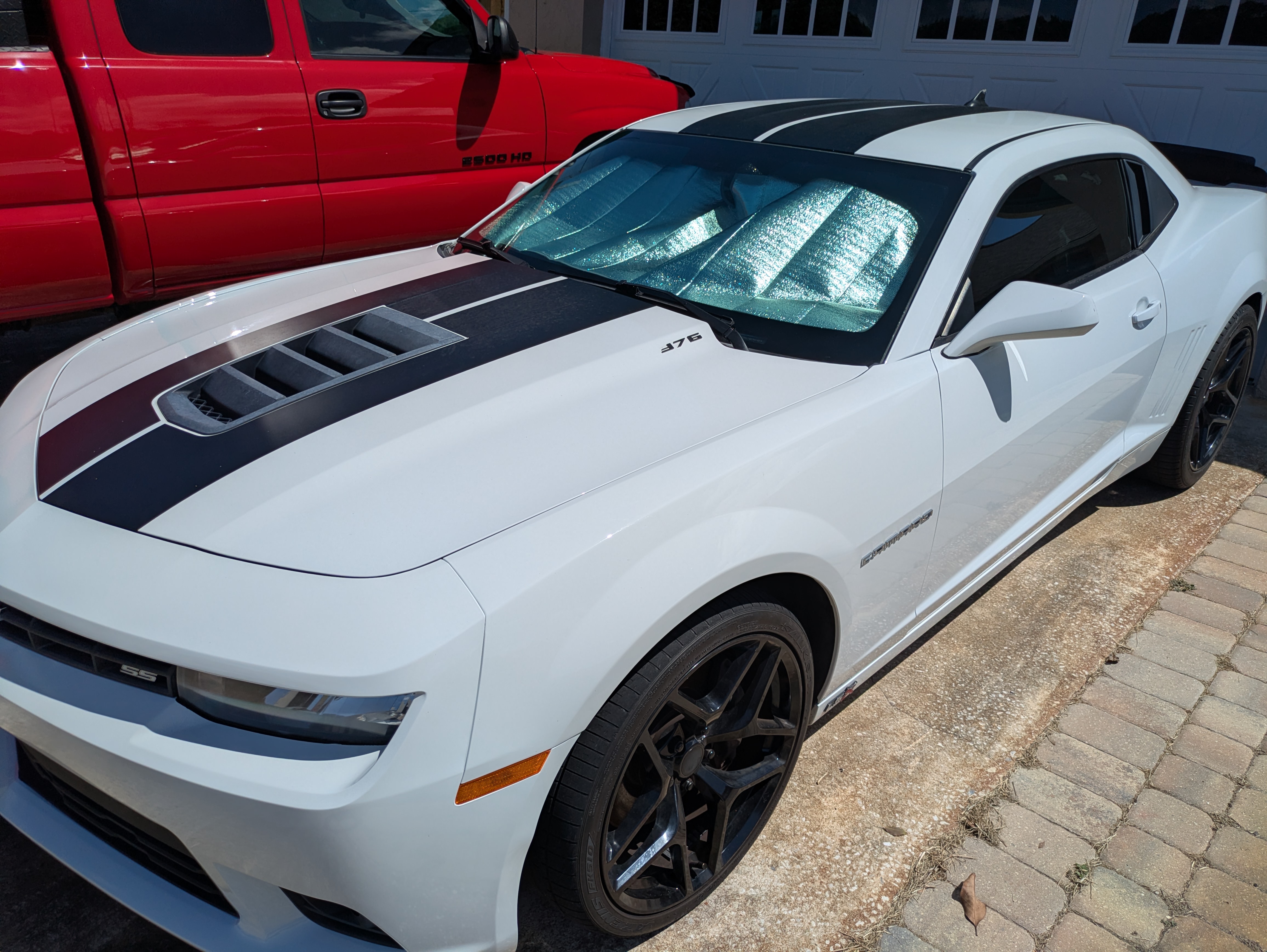 2014 Chevrolet CAMARO SS