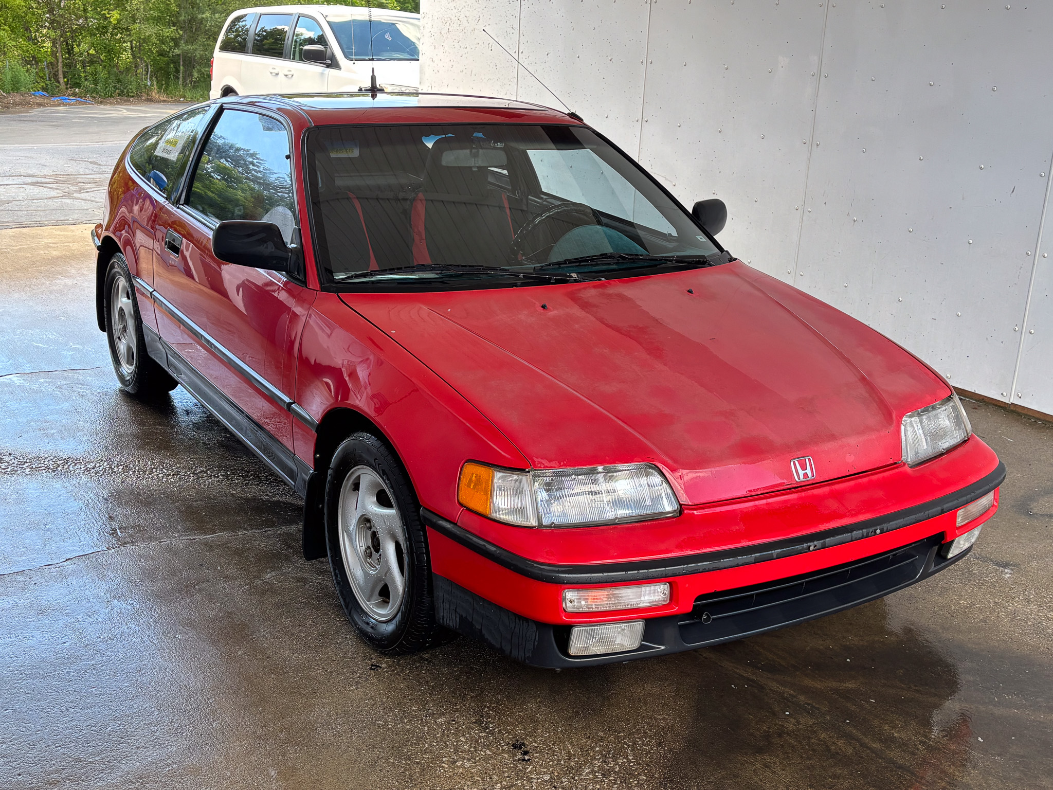 1991 Honda Civic