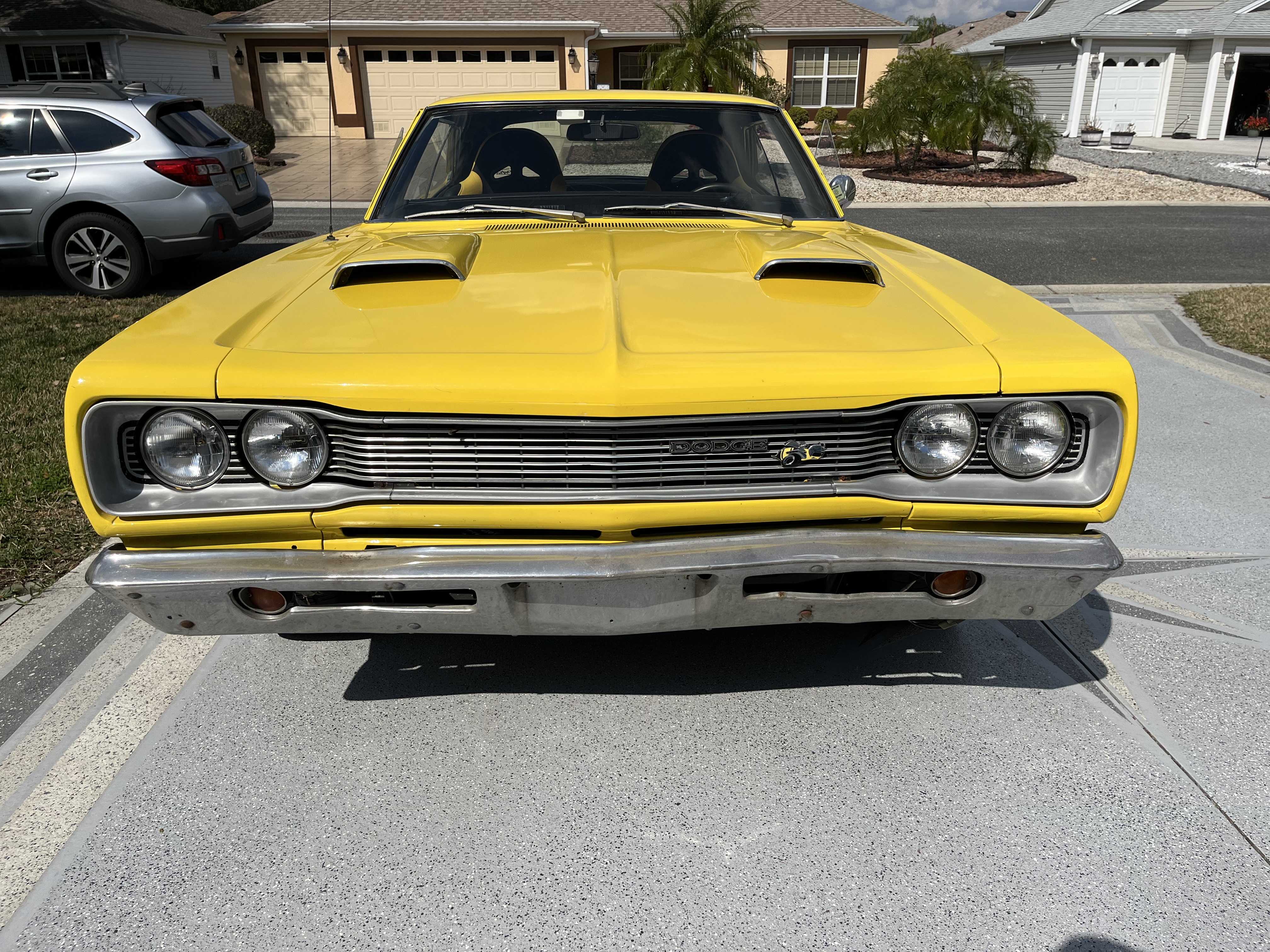 1969 Dodge Coronet