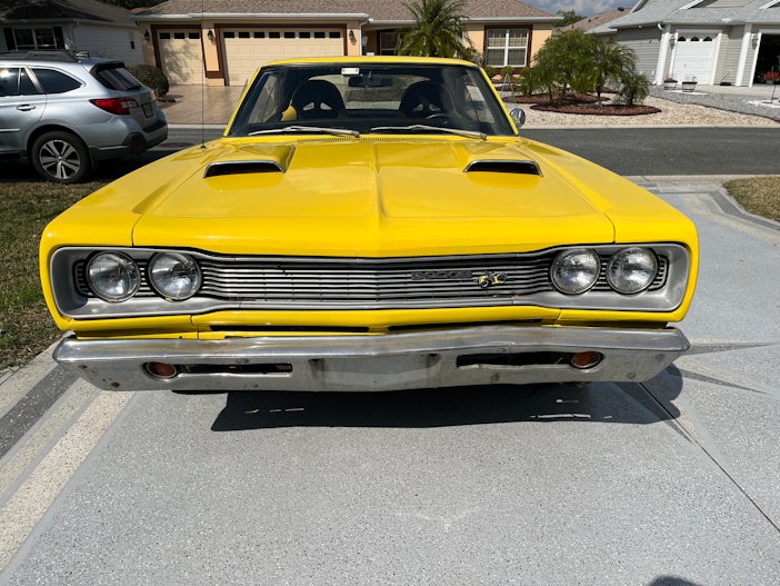 1969 Dodge Coronet