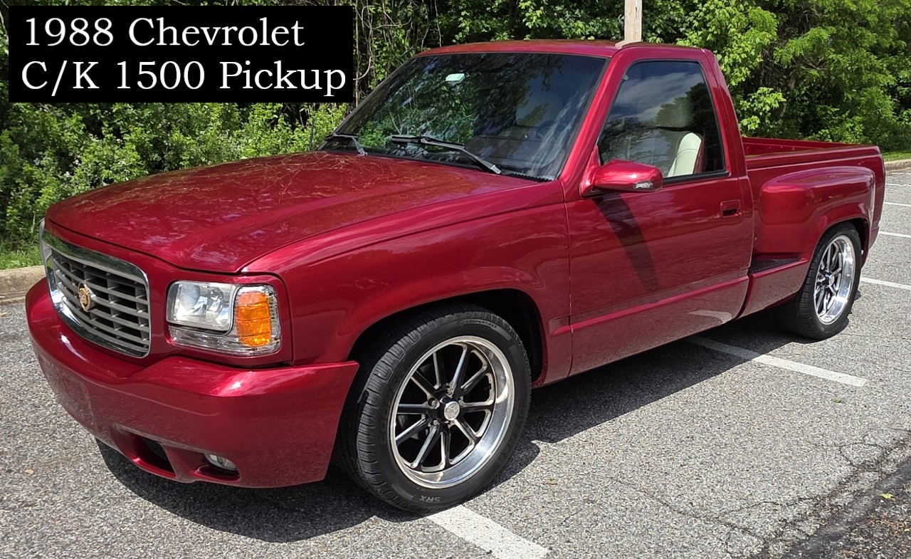 1988 Chevrolet C/K