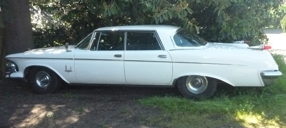 1962 Chrysler Imperial