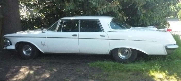 1962 Chrysler Imperial
