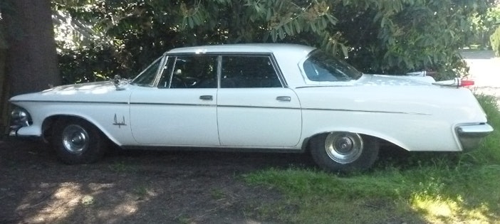 1962 Chrysler Imperial