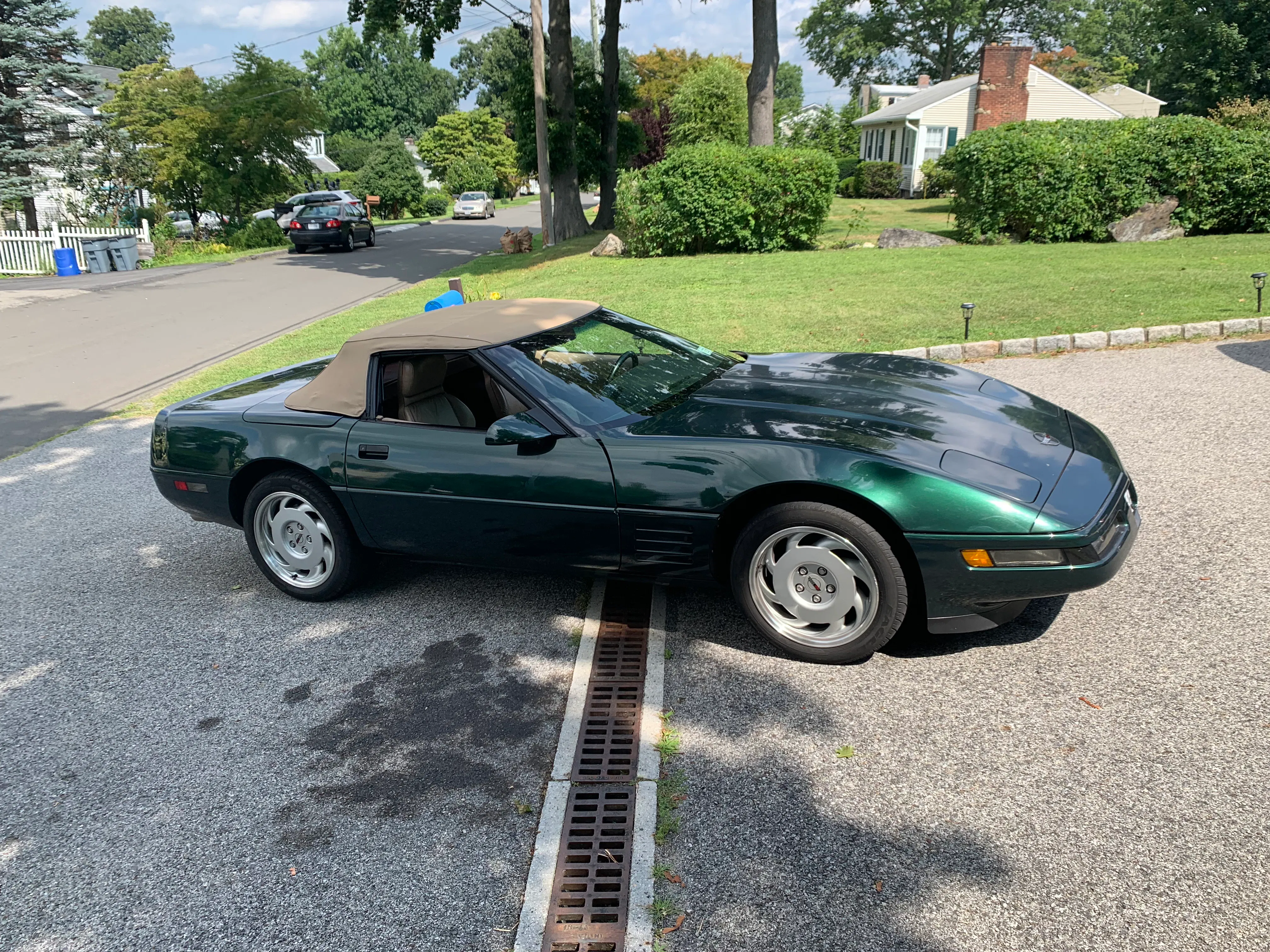 1992 Chevrolet Corvette