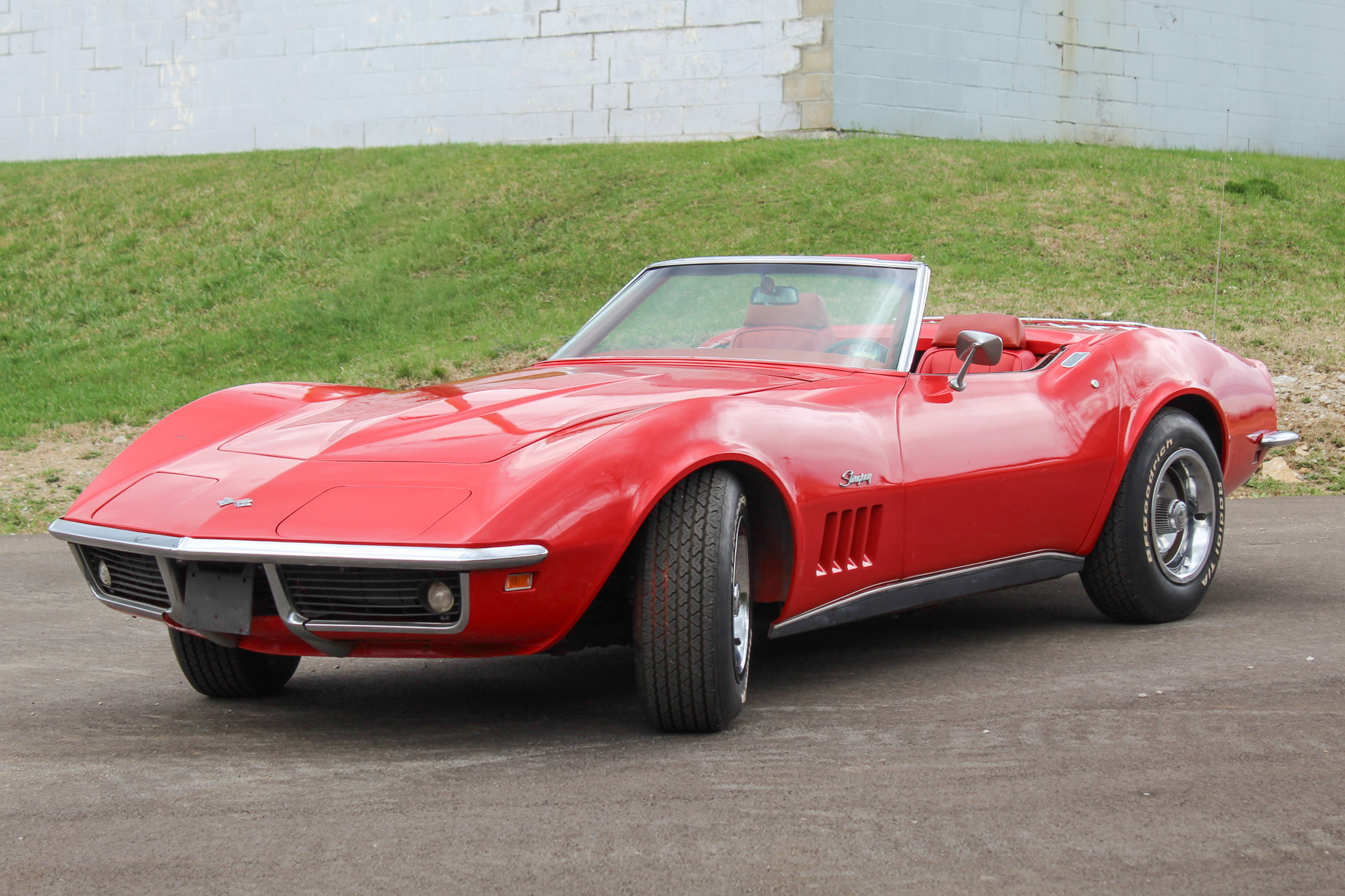 1969 Chevrolet Corvette